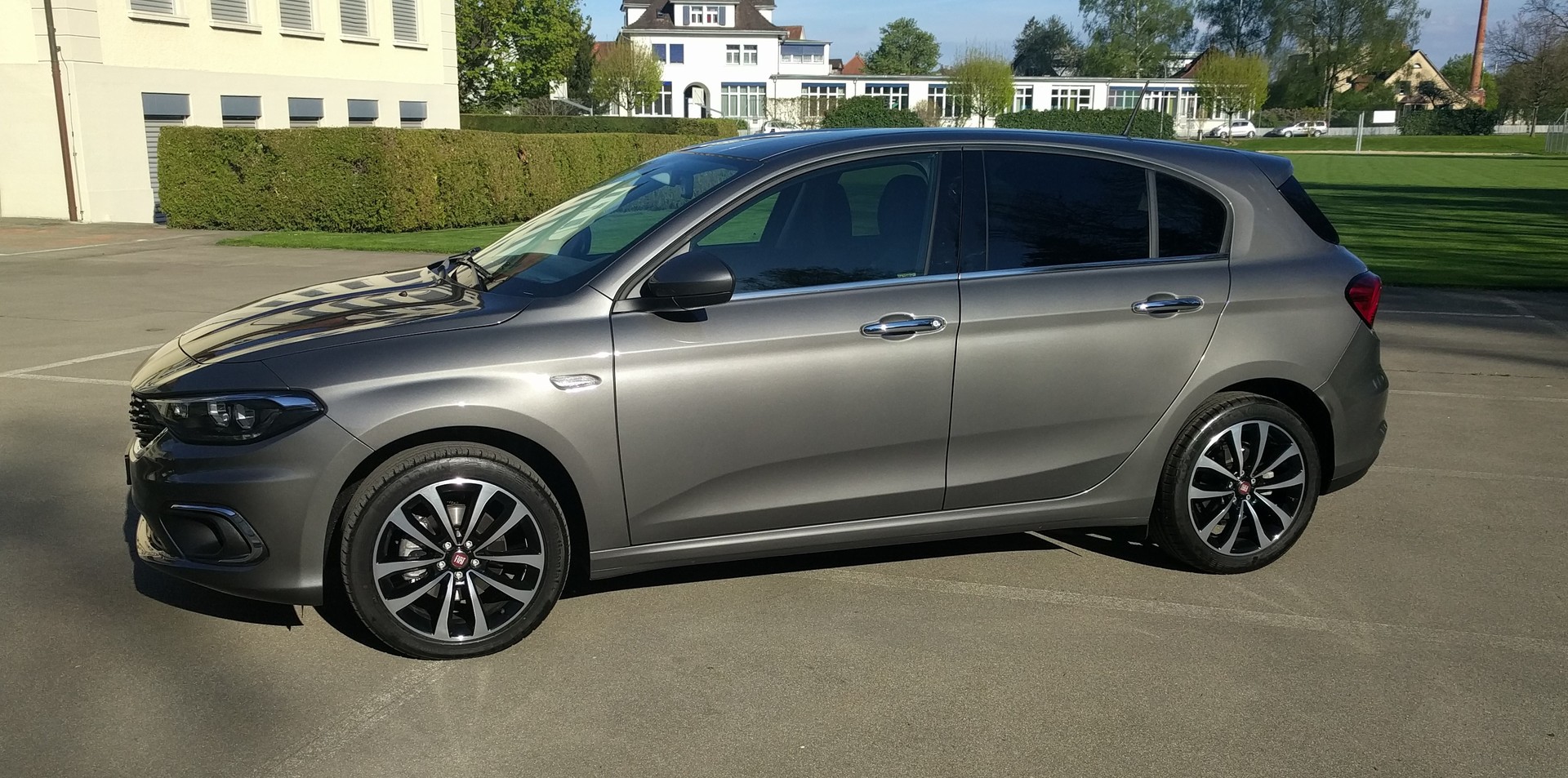 FIAT 1.6 JTD Lounge-image-1