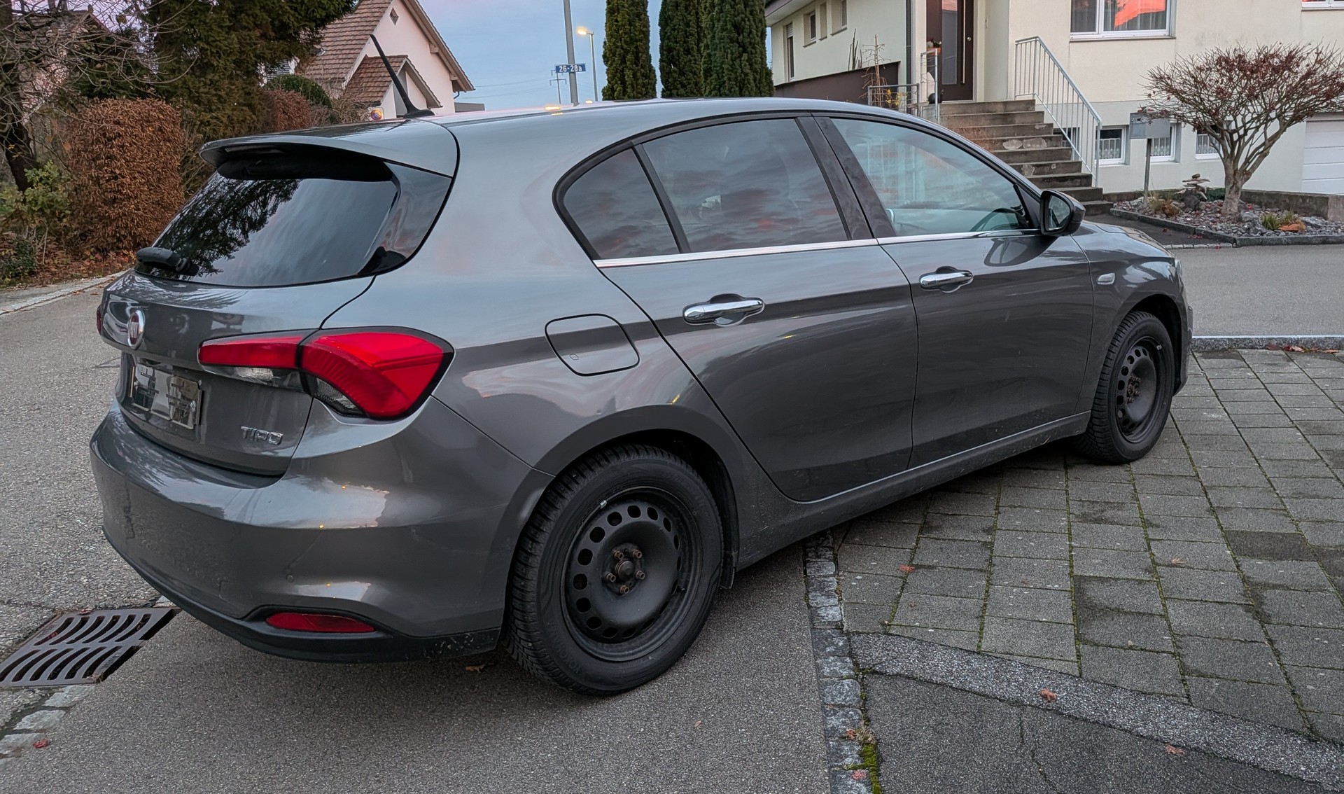FIAT 1.6 JTD Lounge-image-7