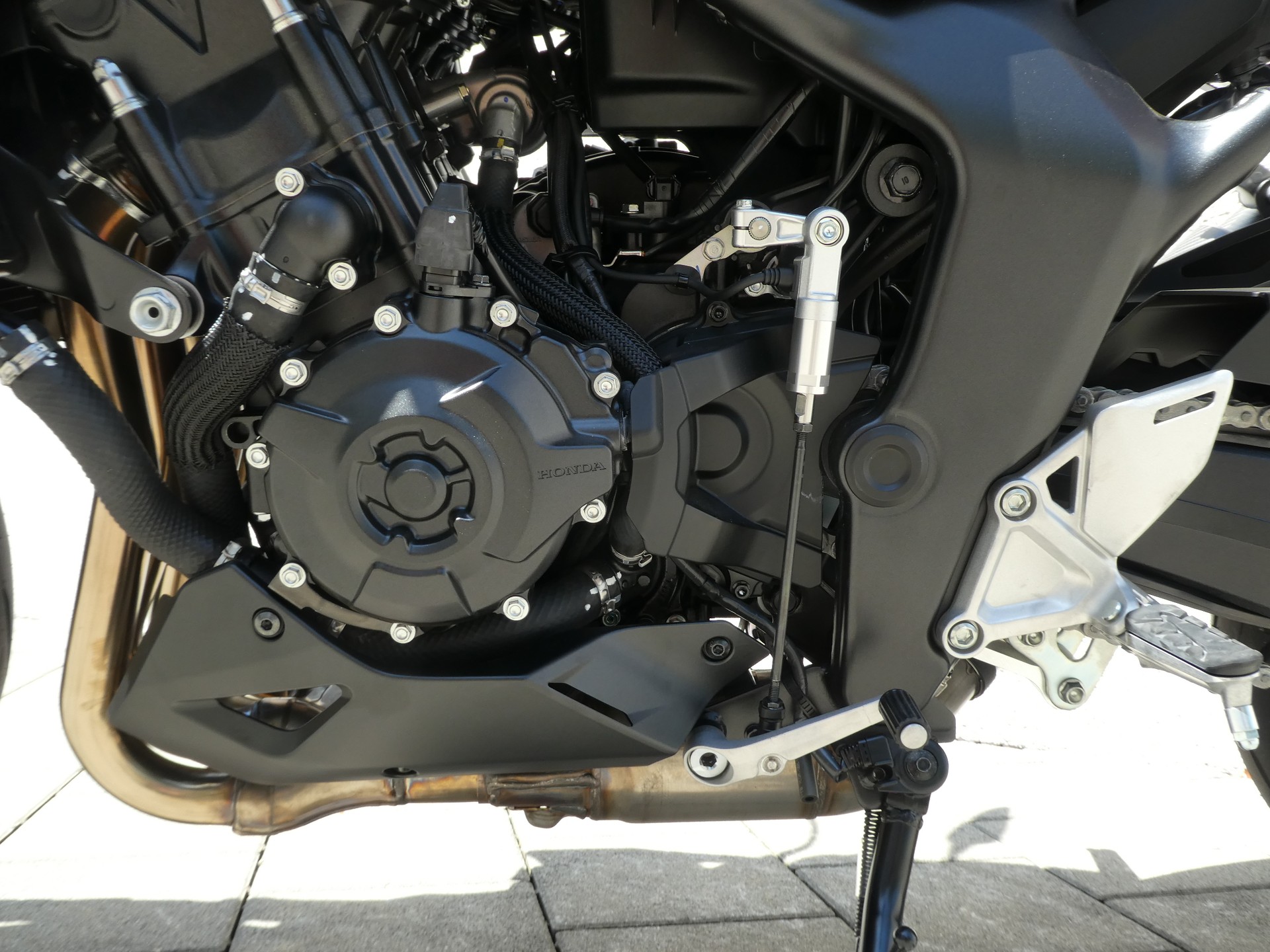 HONDA CB 1000 Hornet Hive Edition-showroom-element-2