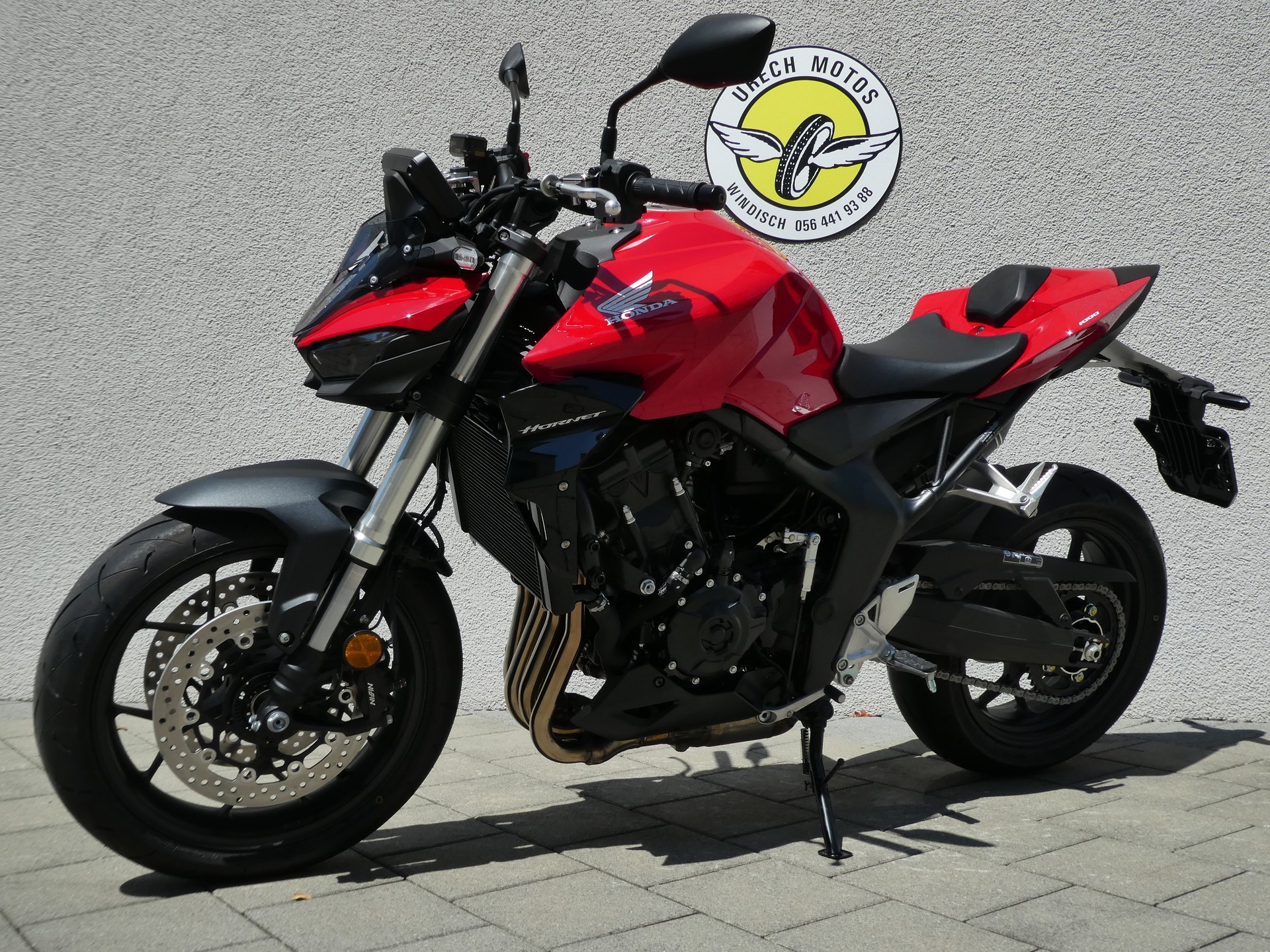 HONDA CB 1000 Hornet Hive Edition