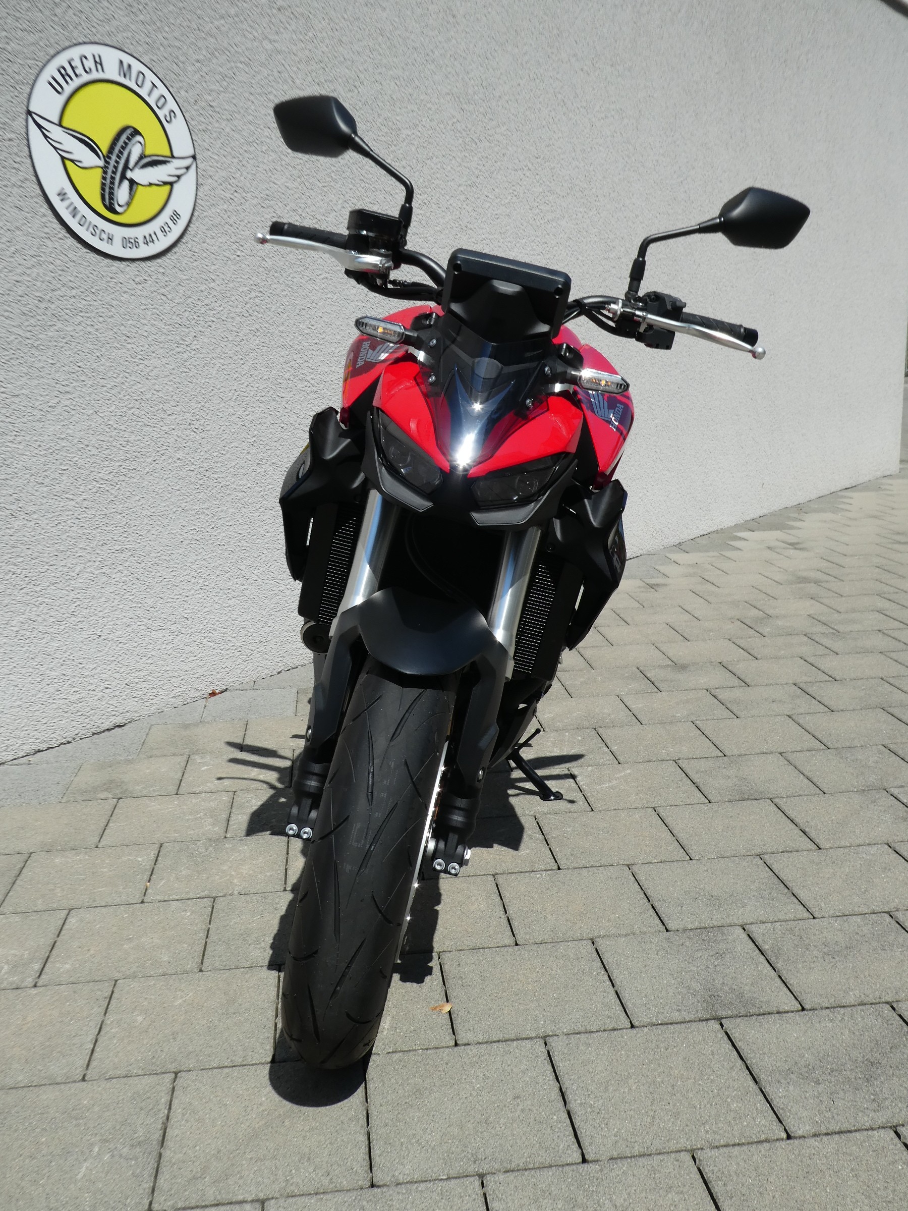 HONDA CB 1000 Hornet Hive Edition-showroom-element-3