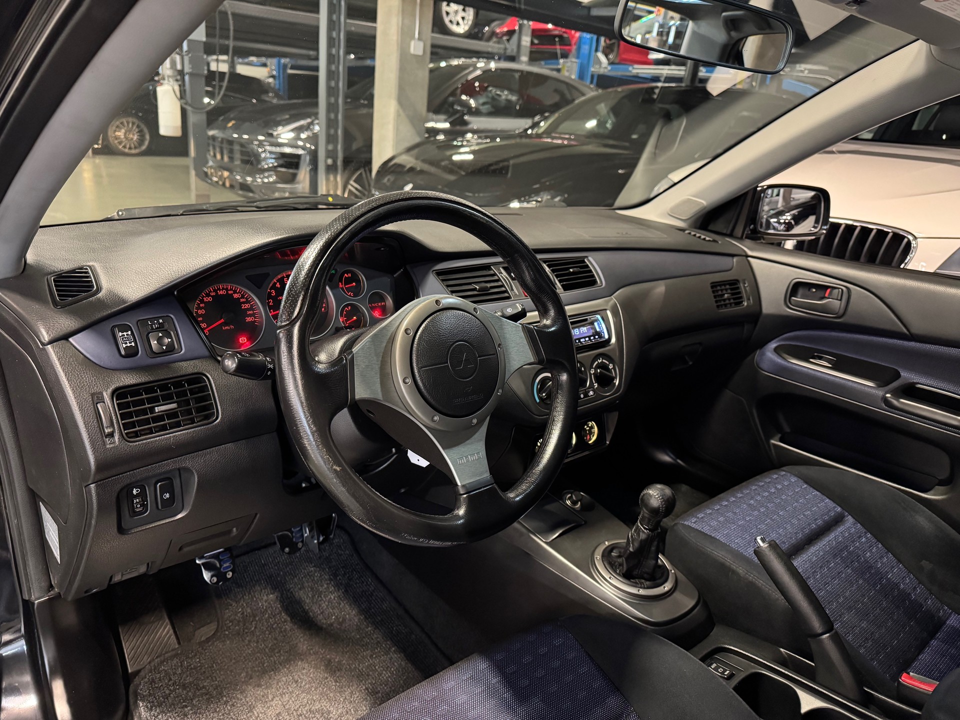 MITSUBISHI Lancer Evo VIII-image-6