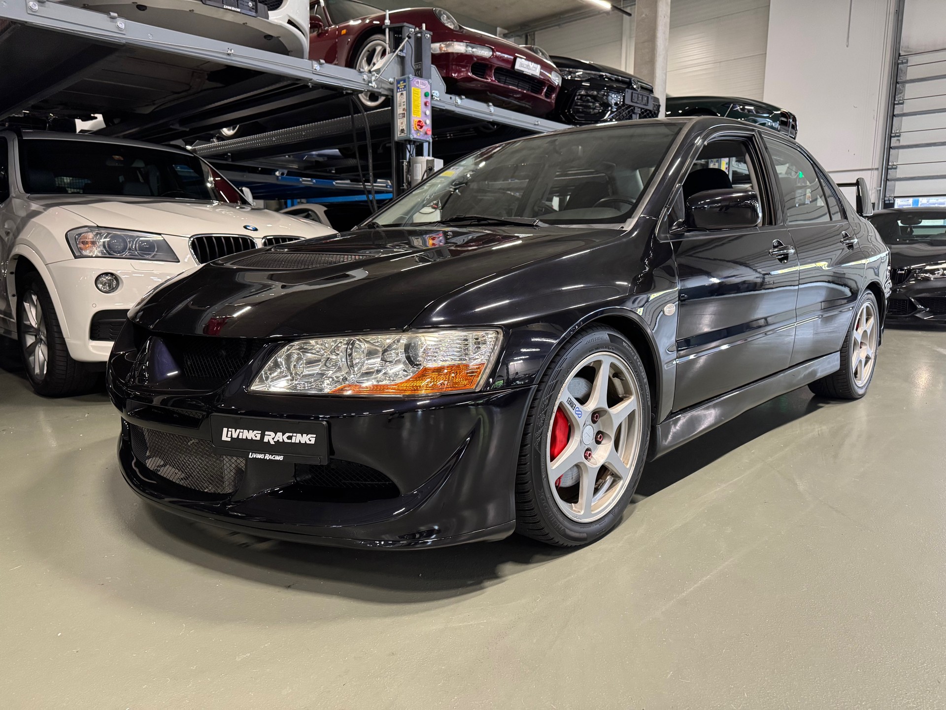 MITSUBISHI Lancer Evo VIII-image-1