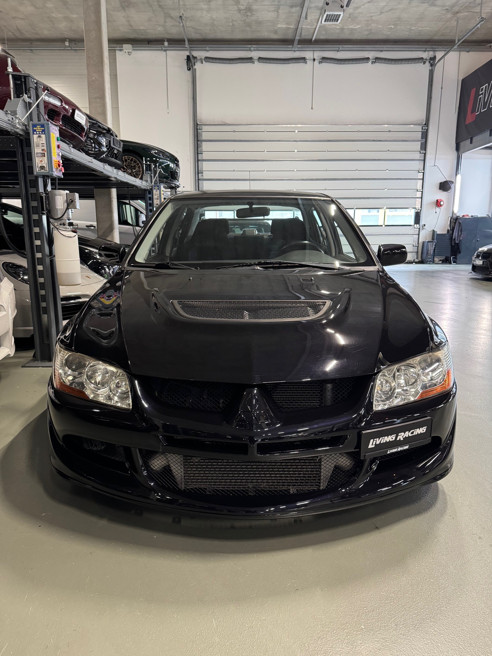 MITSUBISHI Lancer Evo VIII-image-4