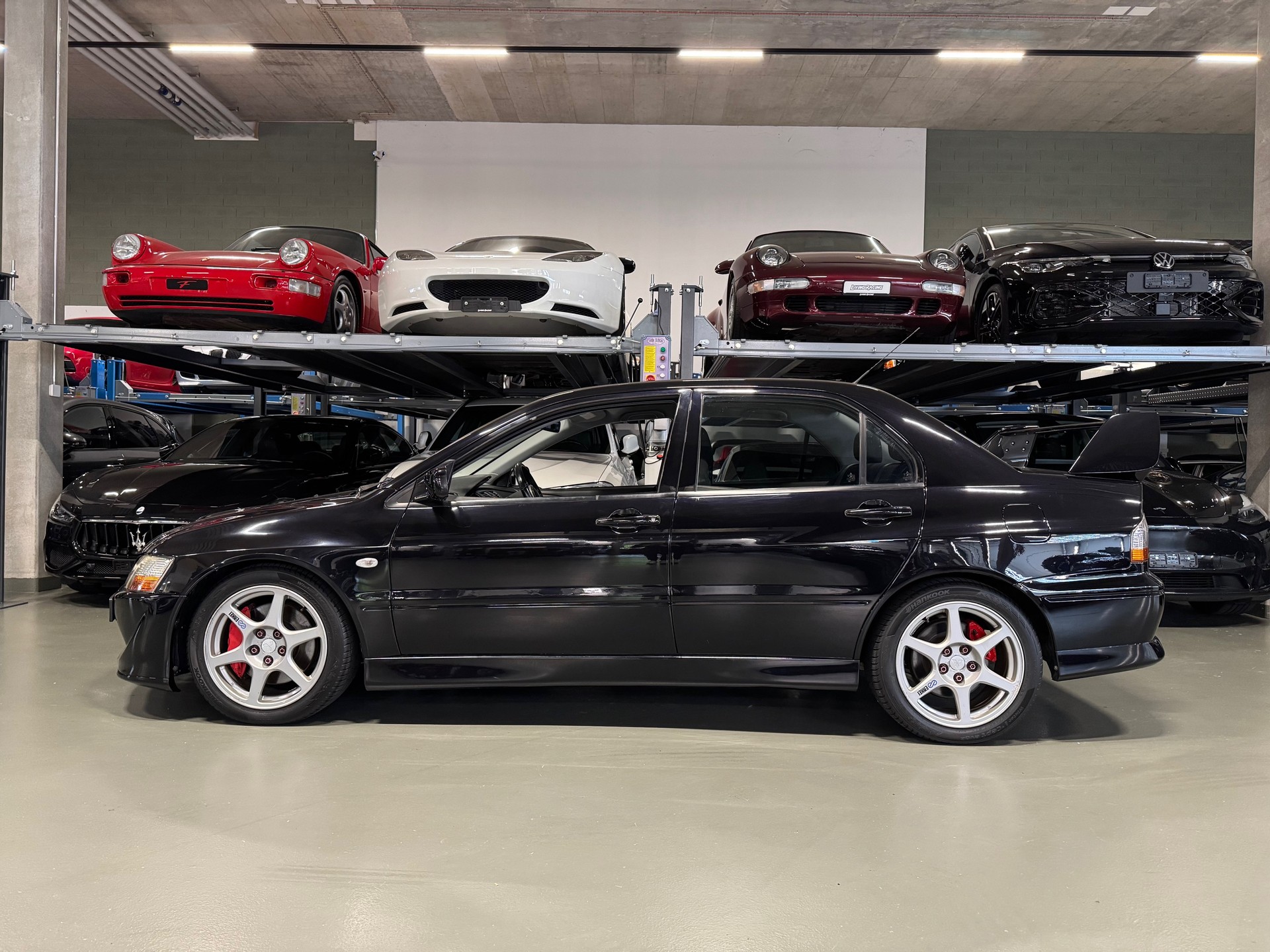MITSUBISHI Lancer Evo VIII