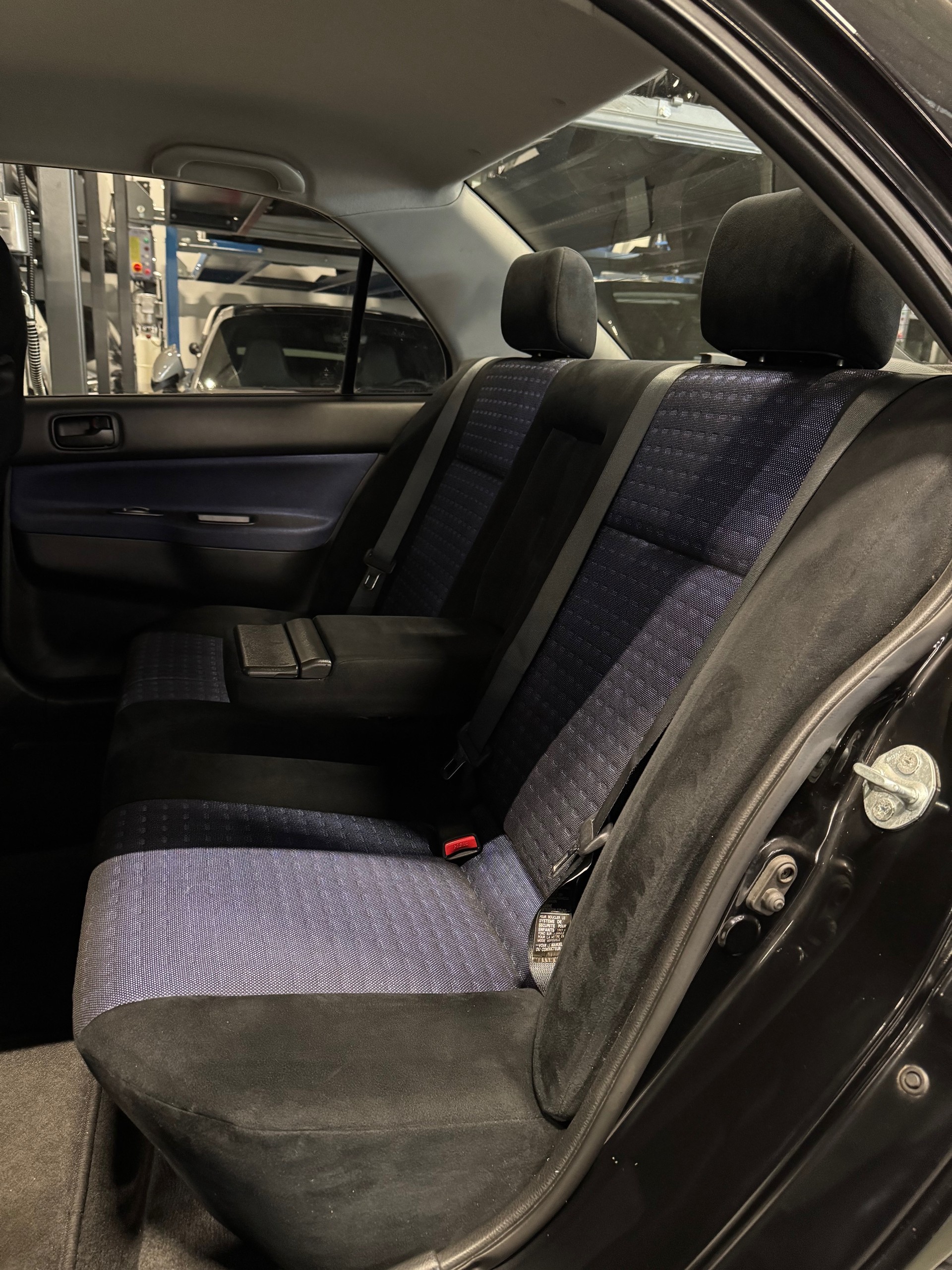 MITSUBISHI Lancer Evo VIII-image-10