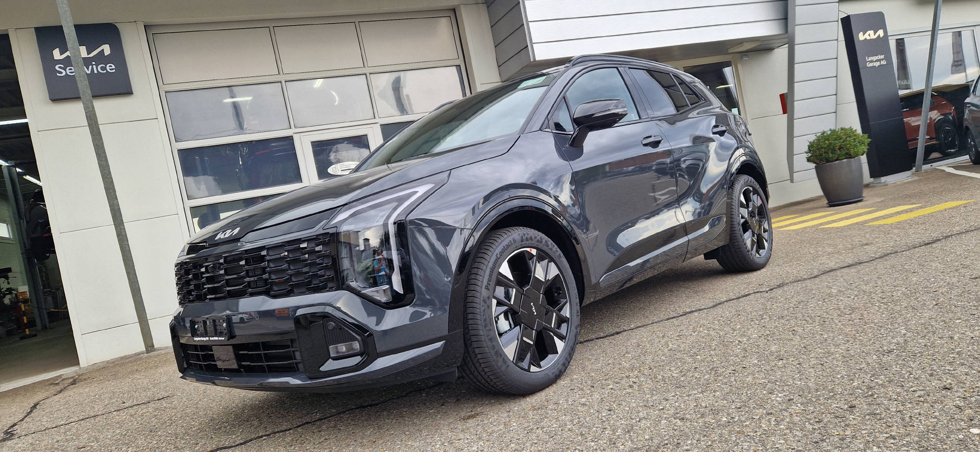 KIA Sportage 1.6 T-GDi GT-Line *MY2026*-image-0