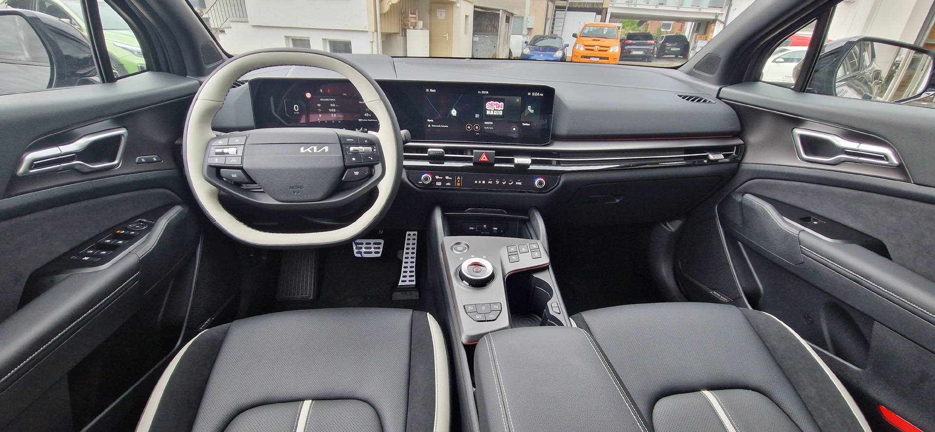 KIA Sportage 1.6 T-GDi GT-Line *MY2026*-image-4