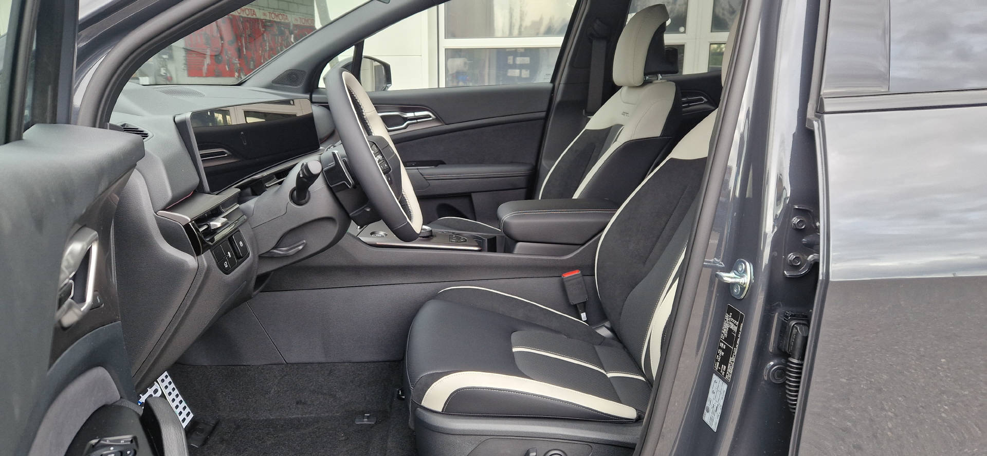 KIA Sportage 1.6 T-GDi GT-Line *MY2026*-image-3