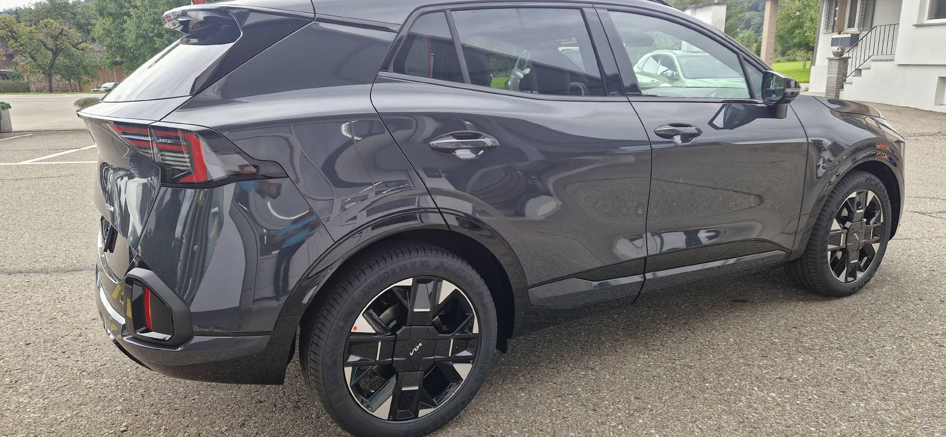 KIA Sportage 1.6 T-GDi GT-Line *MY2026*-image-11