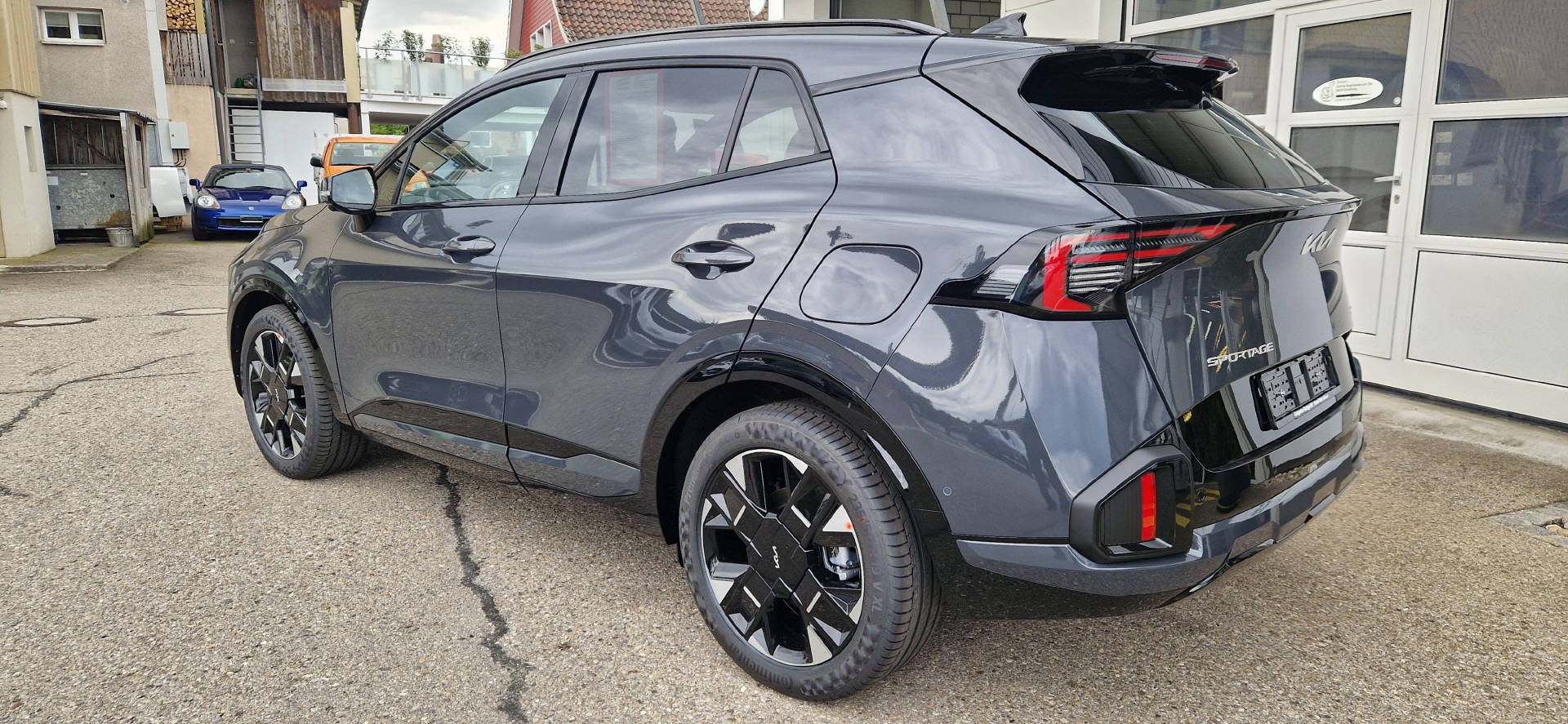 KIA Sportage 1.6 T-GDi GT-Line *MY2026*-image-9