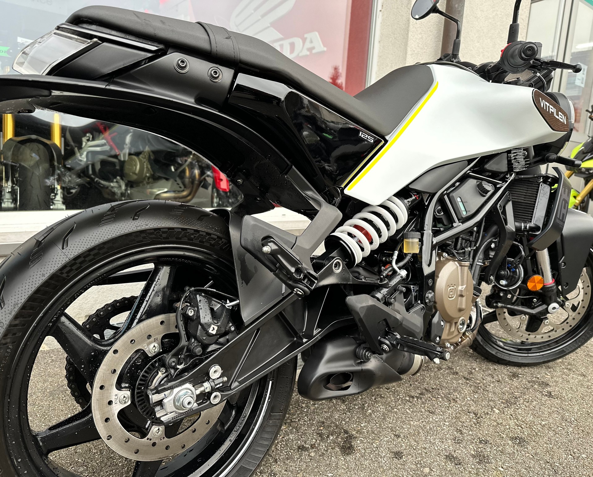 HUSQVARNA Vitpilen 125-image-7
