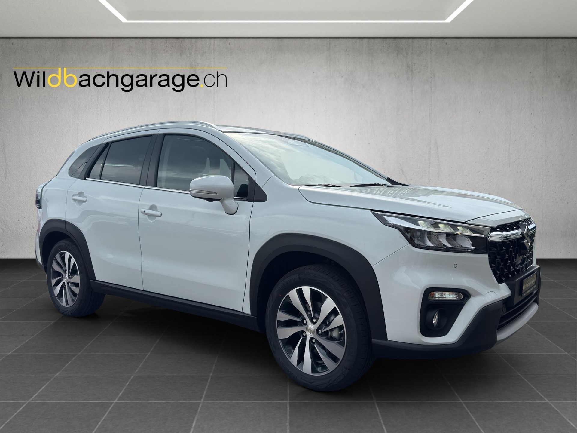 SUZUKI S-Cross 1.4 T Compact Top Hybrid 4x4-image-6
