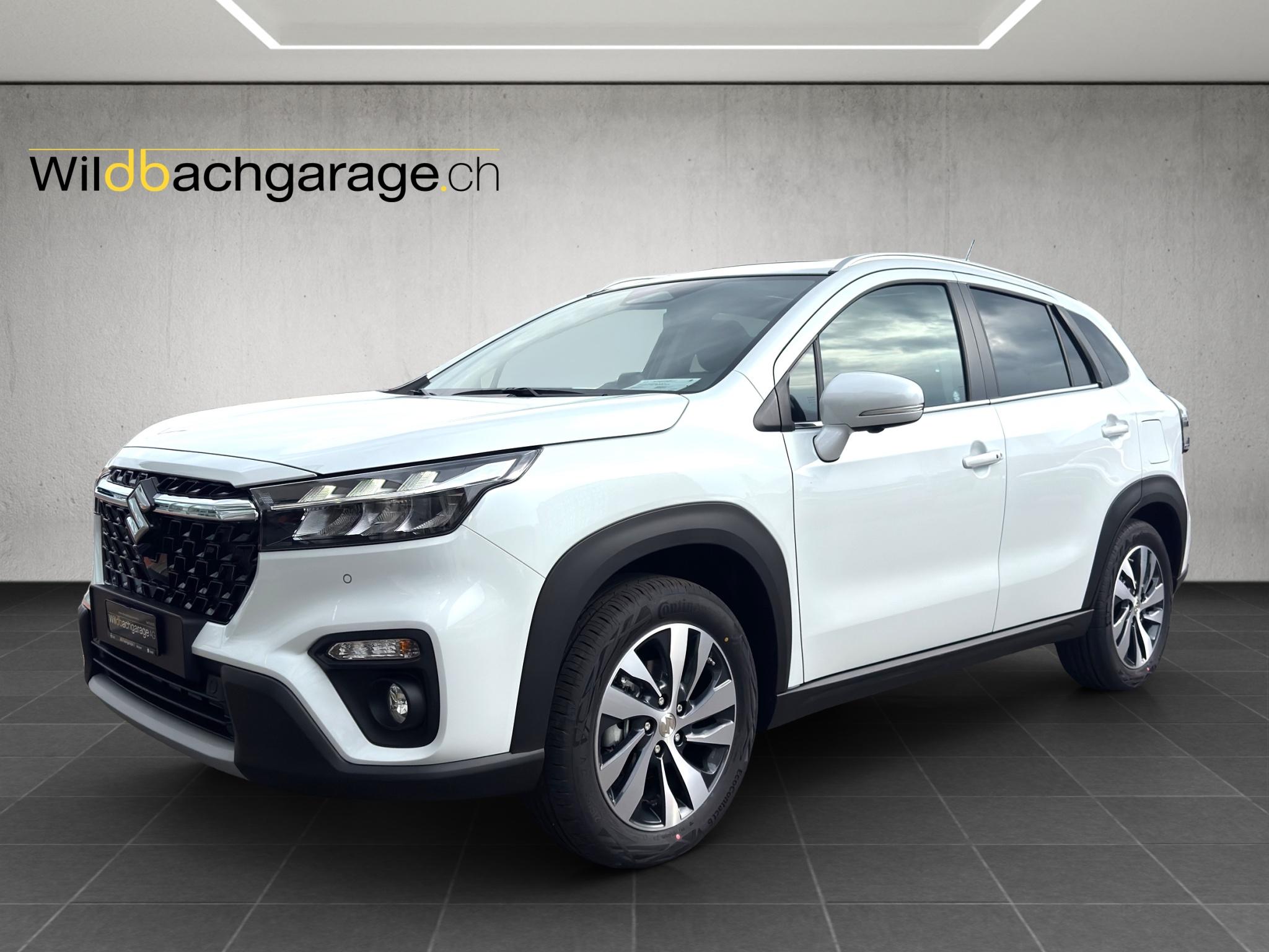 SUZUKI S-Cross 1.4 T Compact (SUV / GelÃ¤ndewagen)