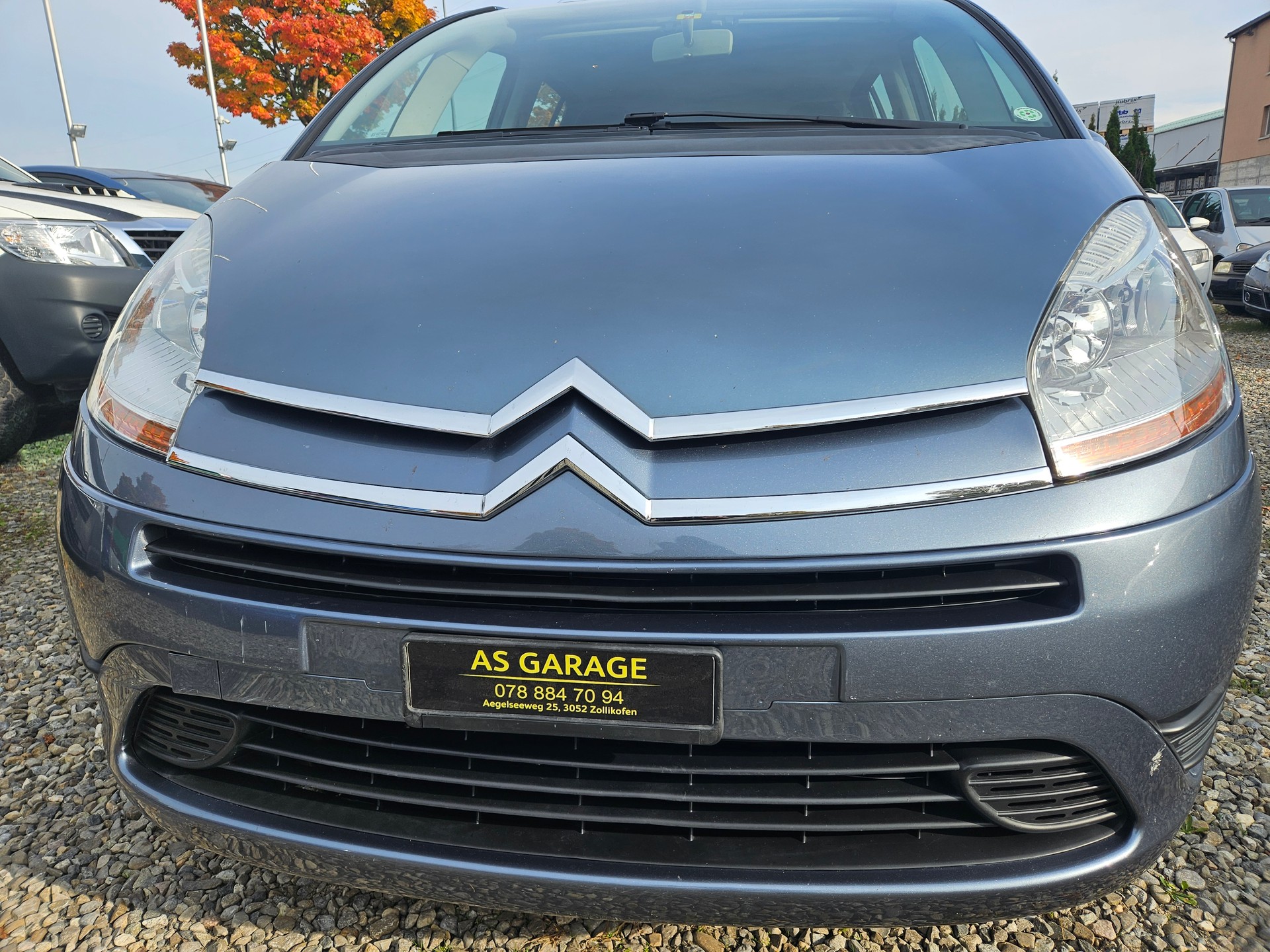 CITROEN Grand C4 Picasso 1.6 HDI 16V Dynamique BMP6-image-1