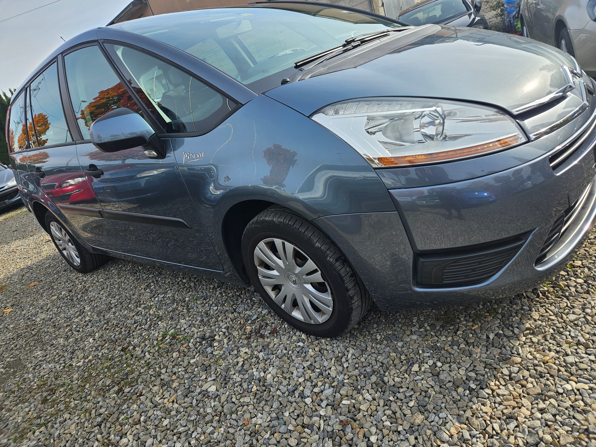CITROEN Grand C4 Picasso 1.6 HDI 16V Dynamique BMP6-image-0