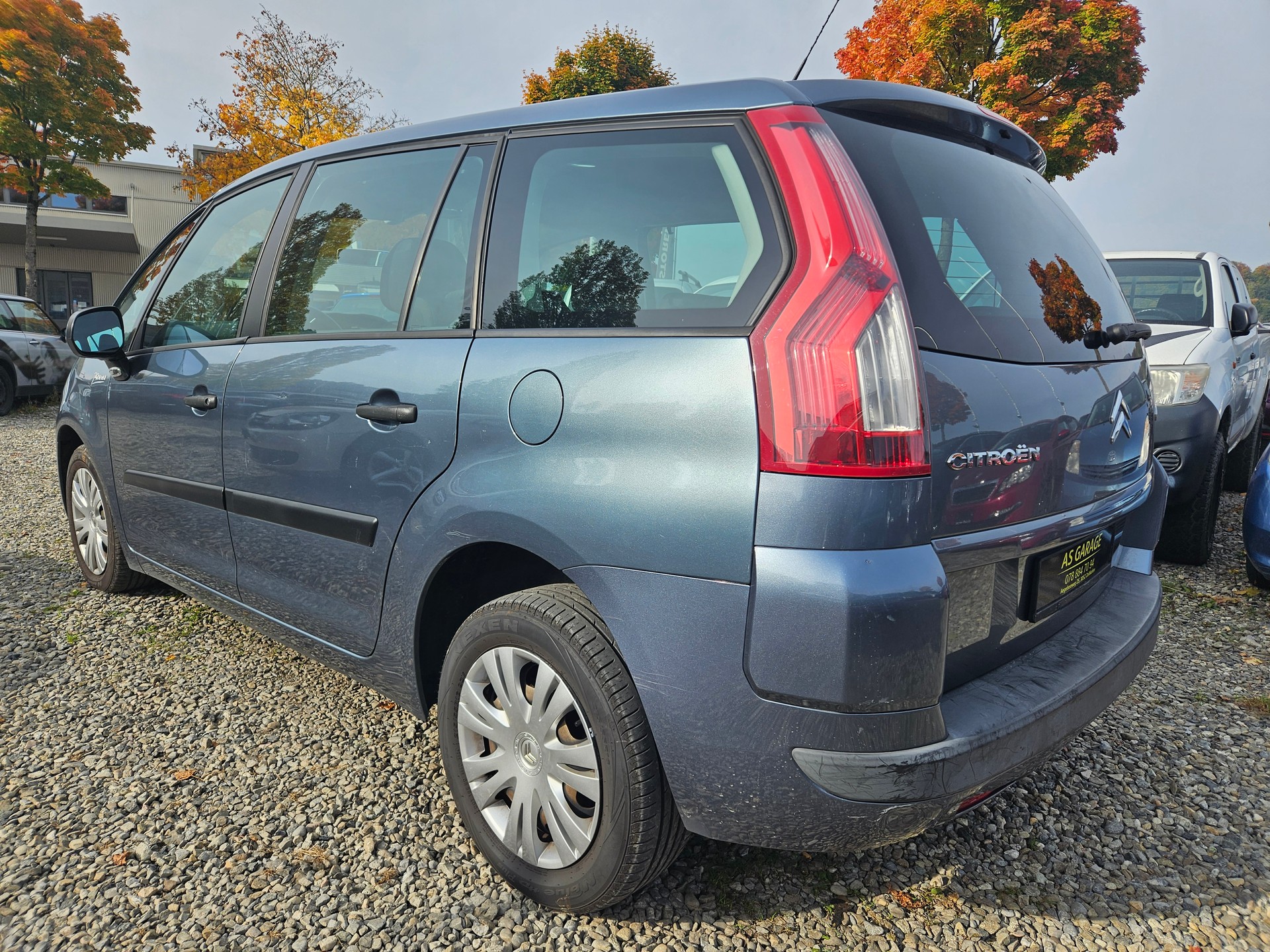 CITROEN Grand C4 Picasso 1.6 HDI 16V Dynamique BMP6-image-5