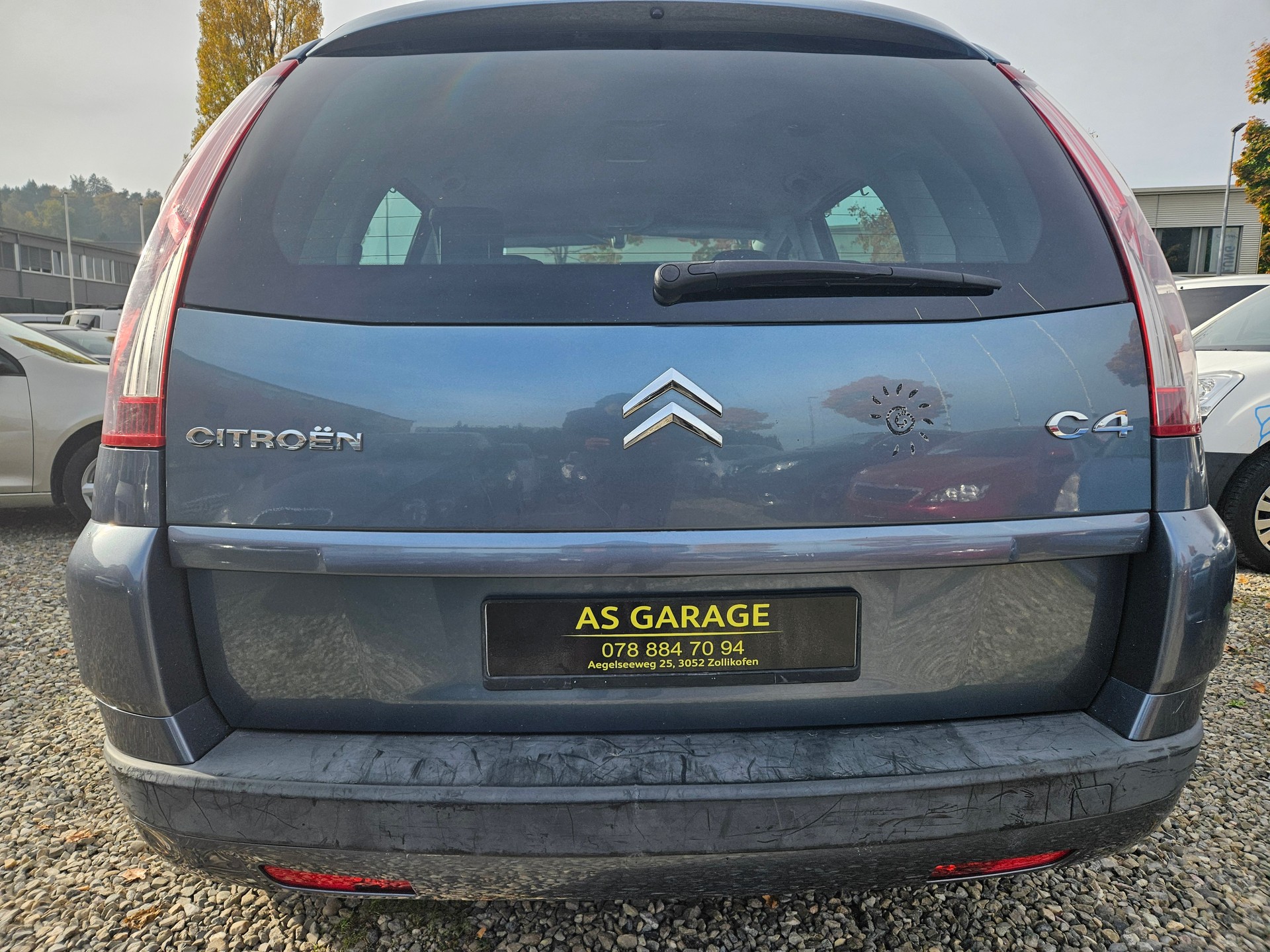 CITROEN Grand C4 Picasso 1.6 HDI 16V Dynamique BMP6-image-3