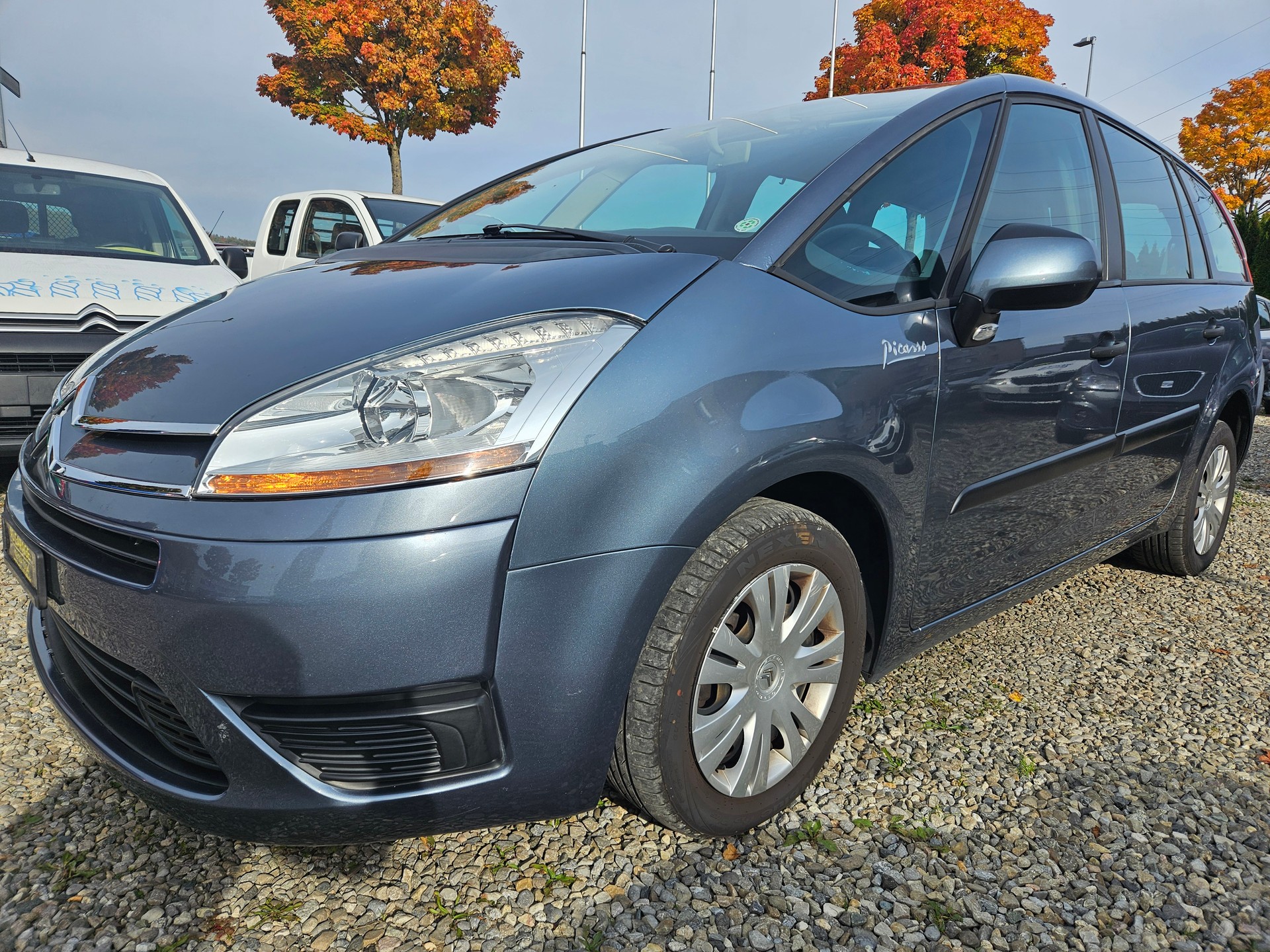 CITROEN Grand C4 Picasso 1.6 HDI 16V Dynamique BMP6-image-2