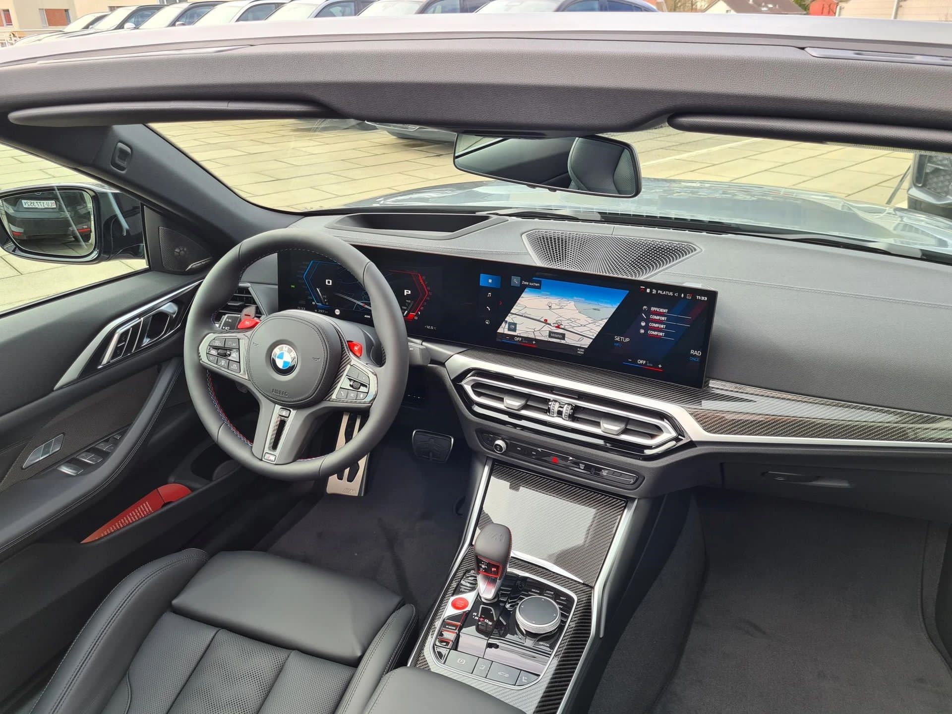 BMW M4 Cabrio Competition M xDrive-image-2
