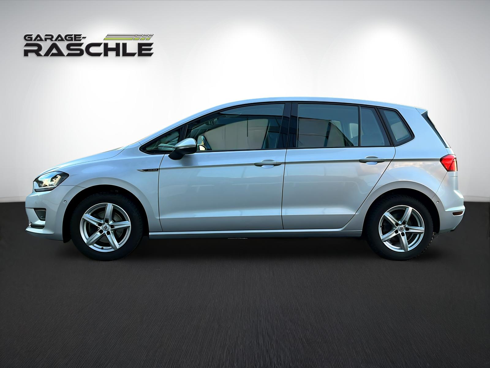 VW Golf VII Sportsvan 1.4 TSI 125 Comfortline-image-2
