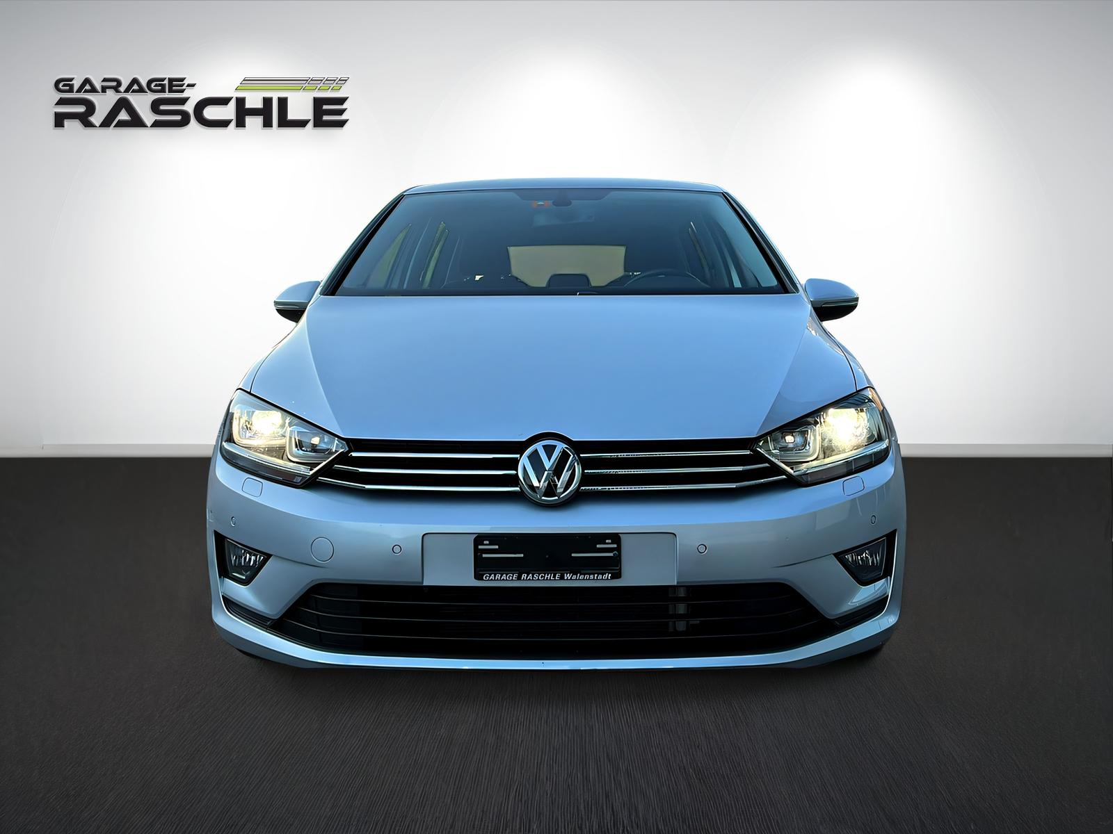 VW Golf VII Sportsvan 1.4 TSI 125 Comfortline-image-1
