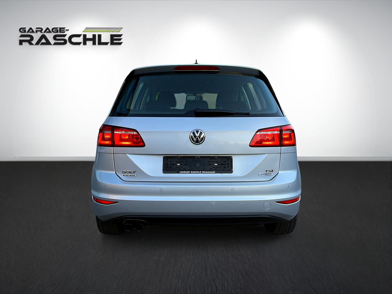 VW Golf VII Sportsvan 1.4 TSI 125 Comfortline-image-3
