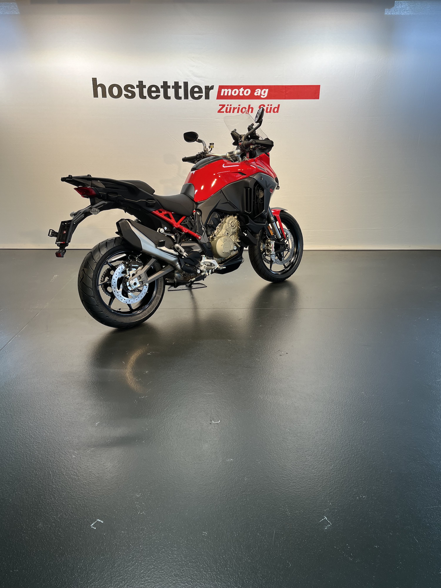 DUCATI Multistrada V4 S Sport Travel & Radar-showroom-element-3
