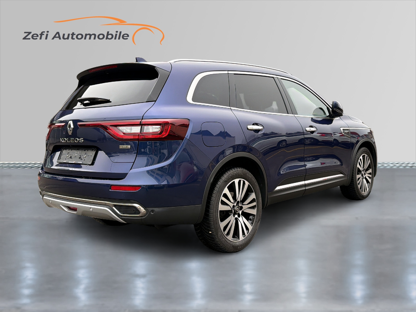 RENAULT Koleos 2.0 dCi Initiale 4WD Xtronic CVT-image-3