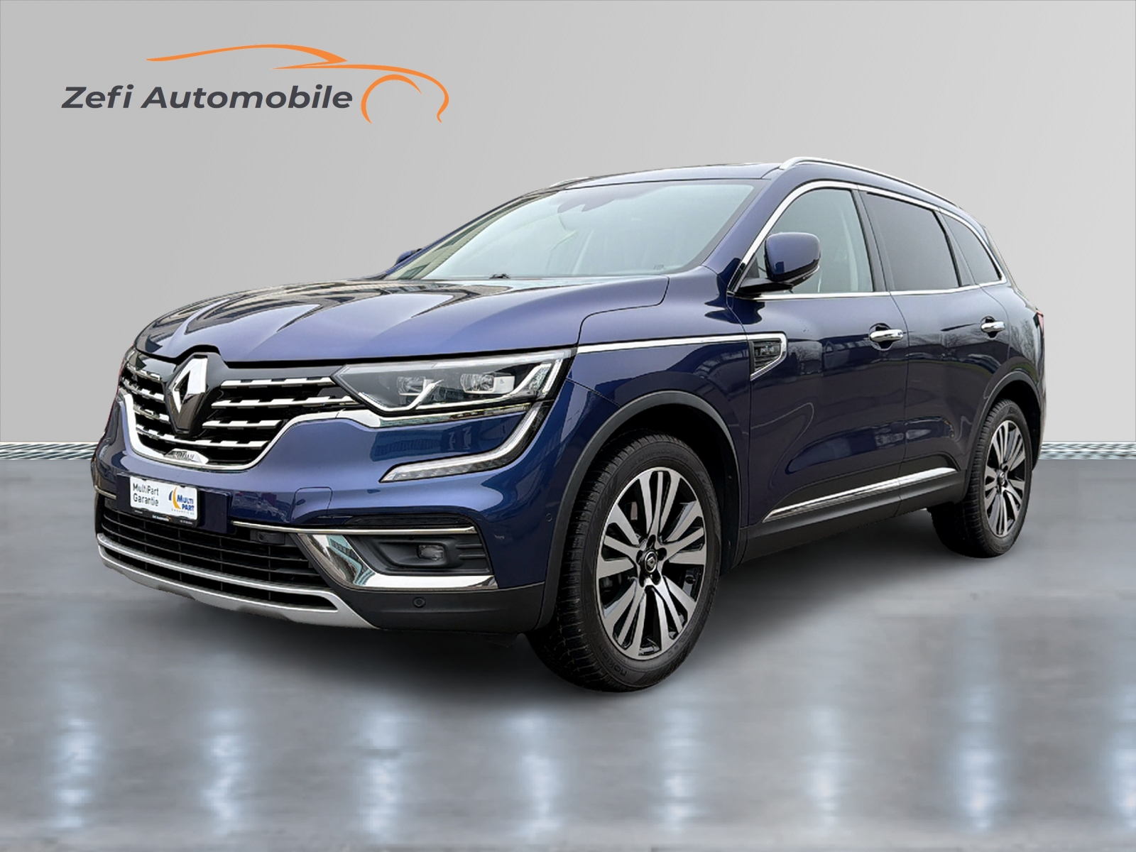 RENAULT Koleos 2.0 dCi Initiale 4WD Xtronic CVT-image-0
