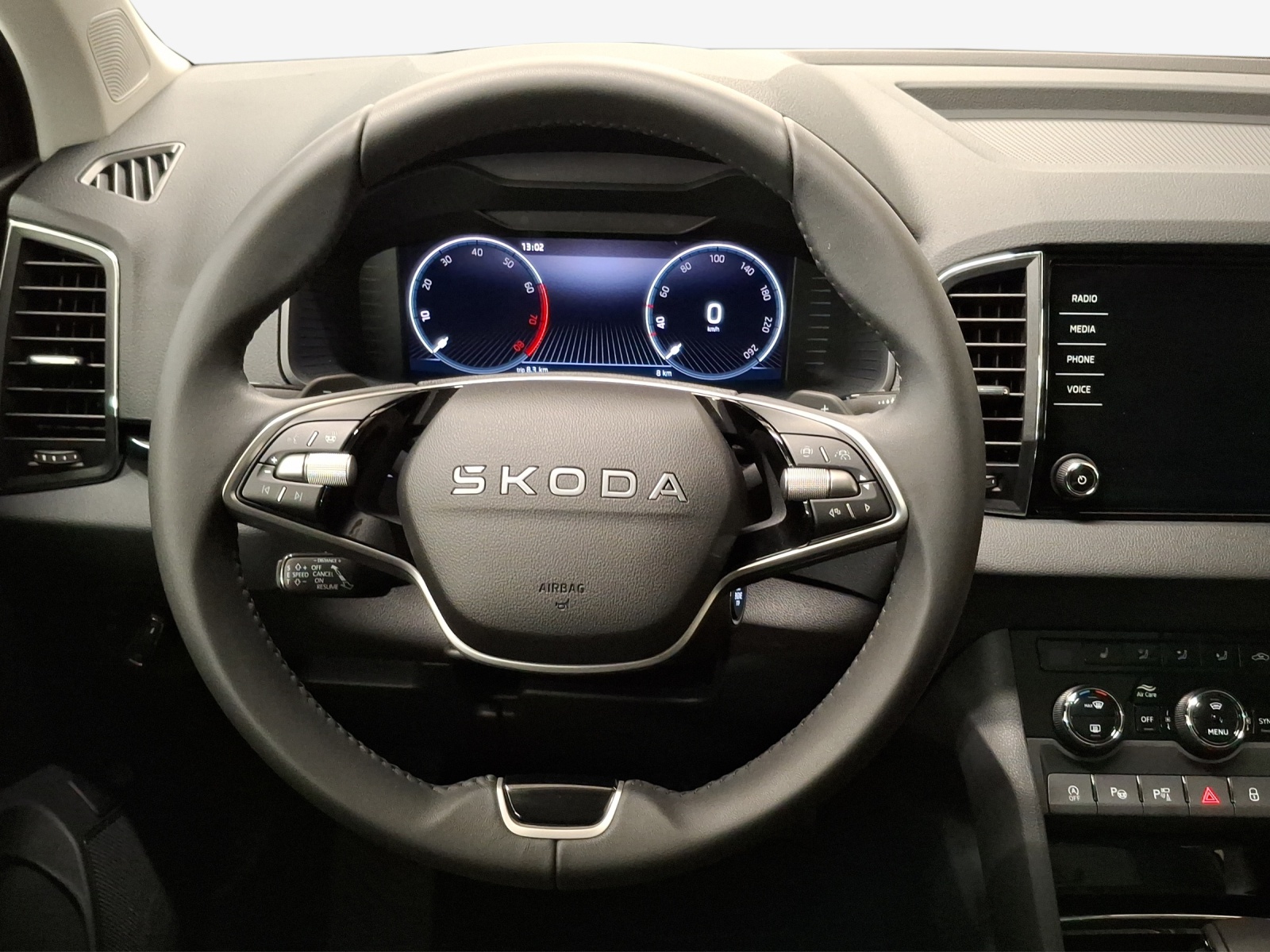 SKODA Karoq 1.5 TSI Selection DSG-image-9