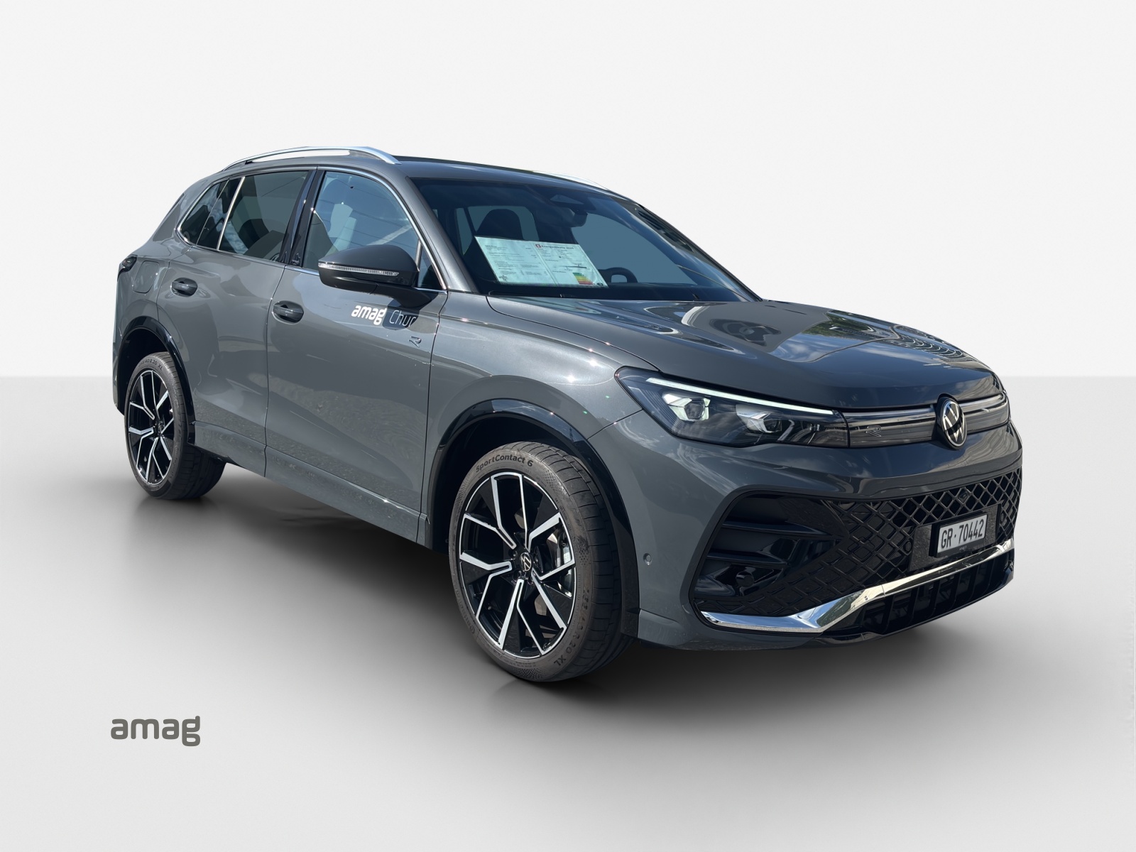 VW Tiguan 2.0 TSI DSG R-Line 4Motion-image-5