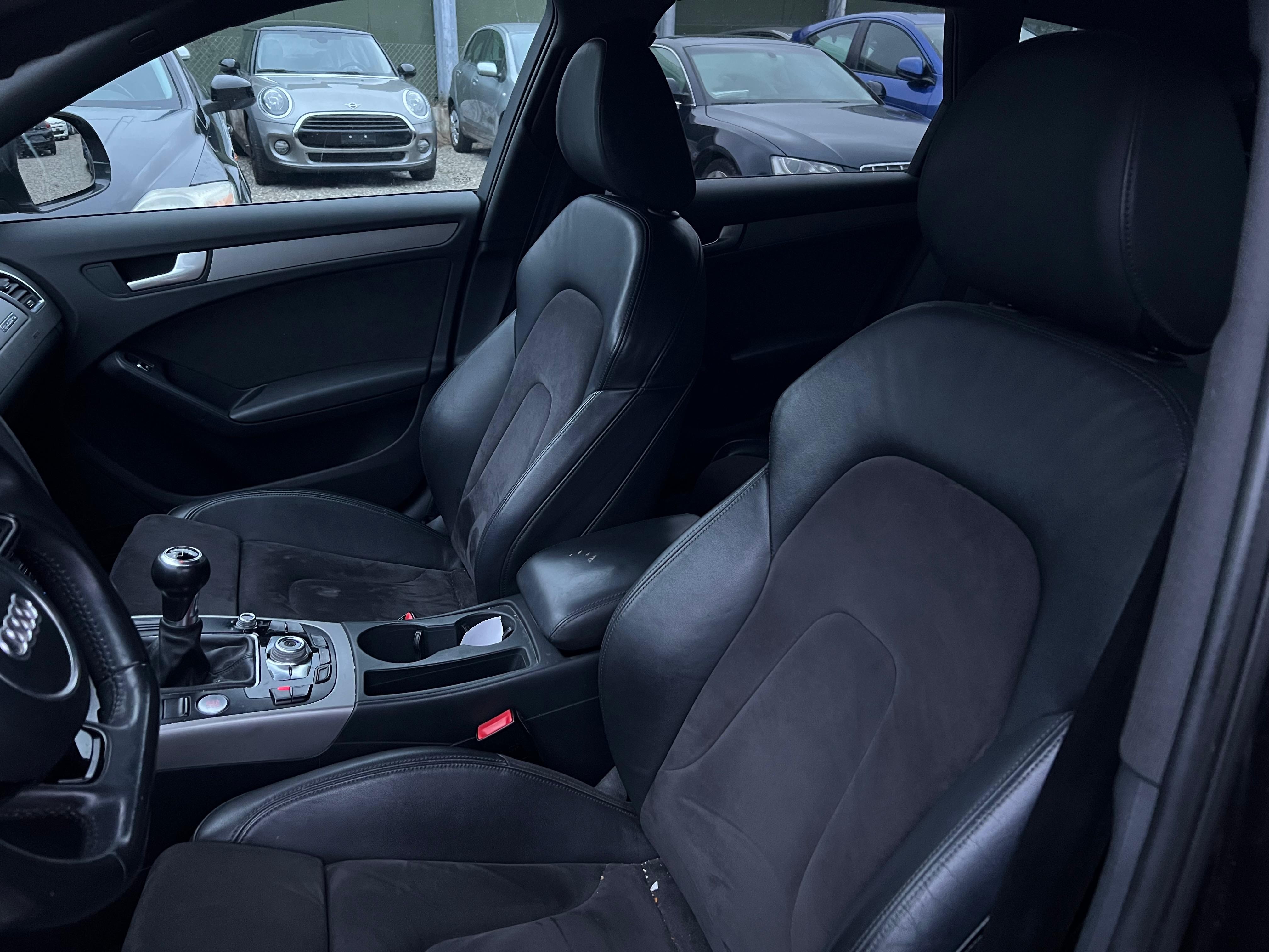 AUDI A4 allroad 2.0 TFSI quattro — slika 7