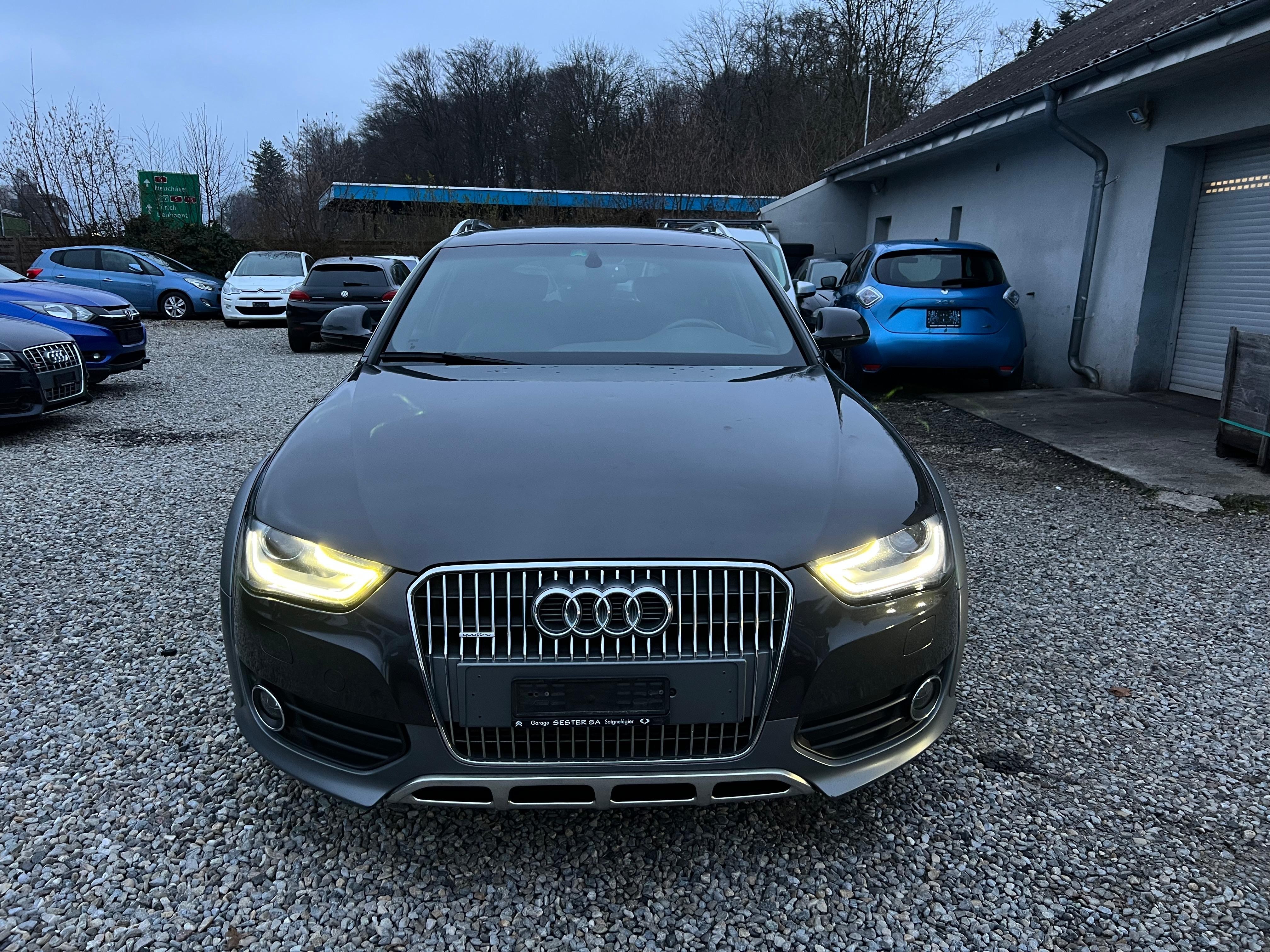 AUDI A4 allroad 2.0 TFSI quattro — slika 2