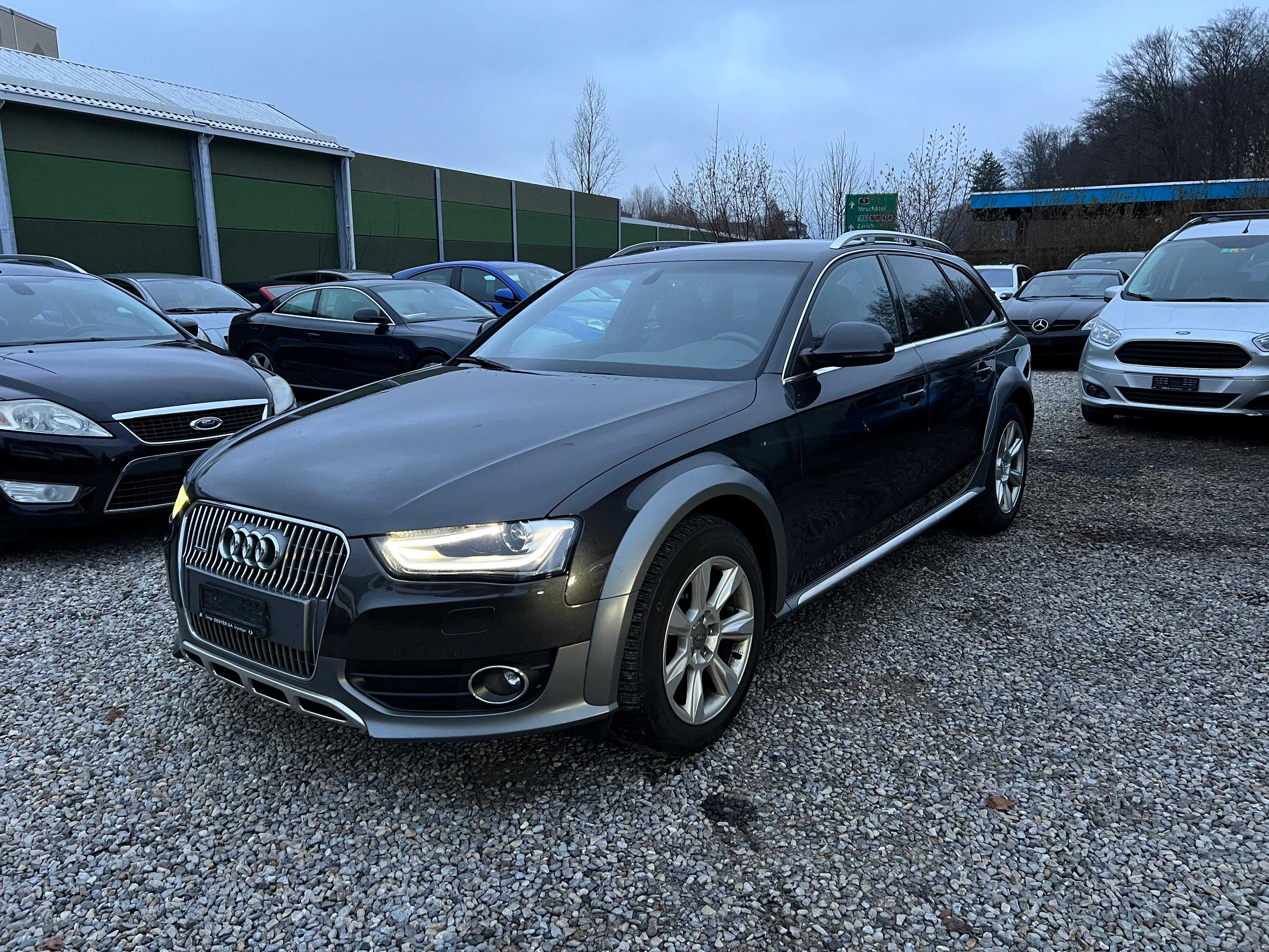 AUDI A4 allroad 2.0 TFSI quattro — slika 1