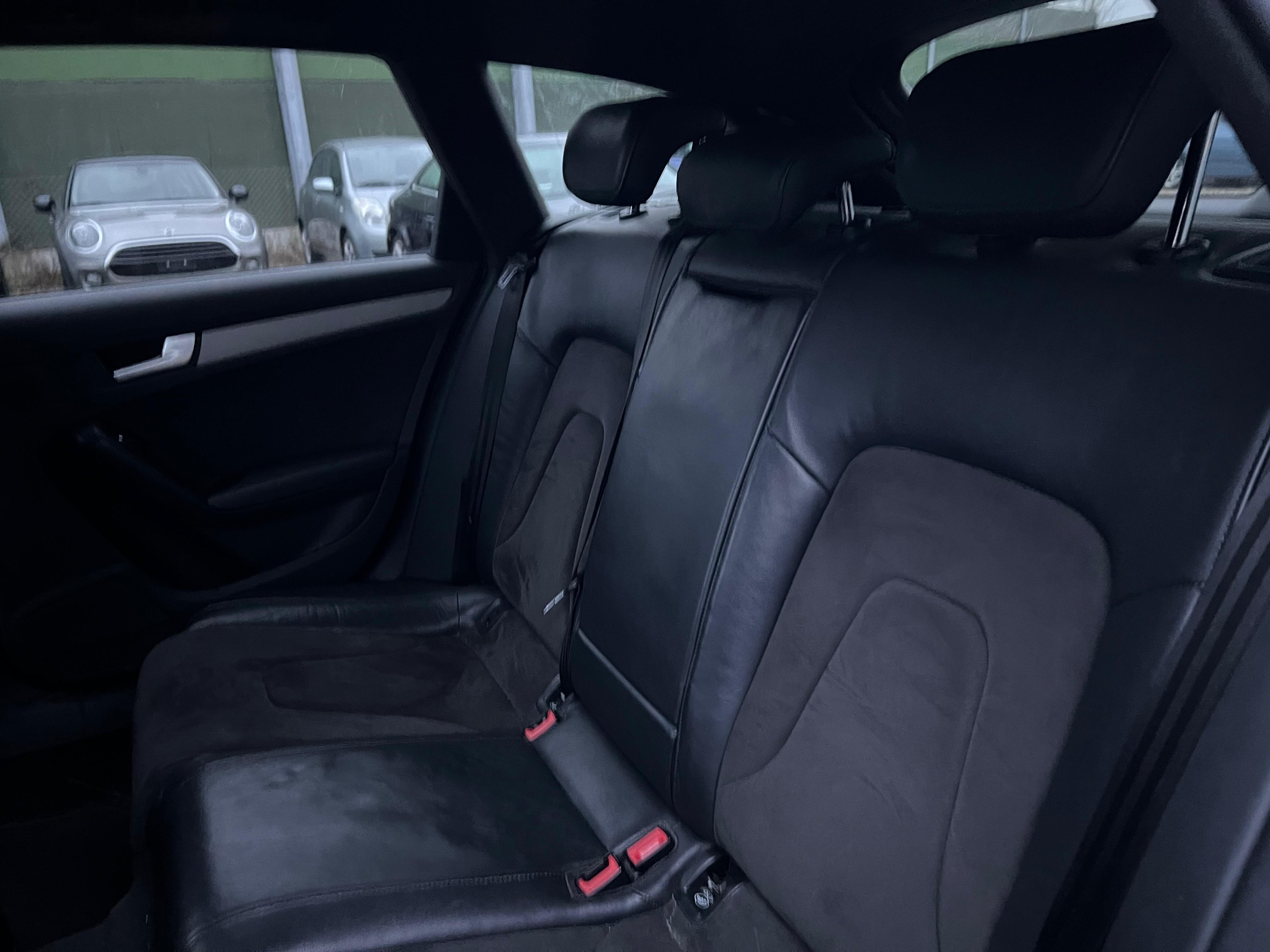AUDI A4 allroad 2.0 TFSI quattro — slika 8