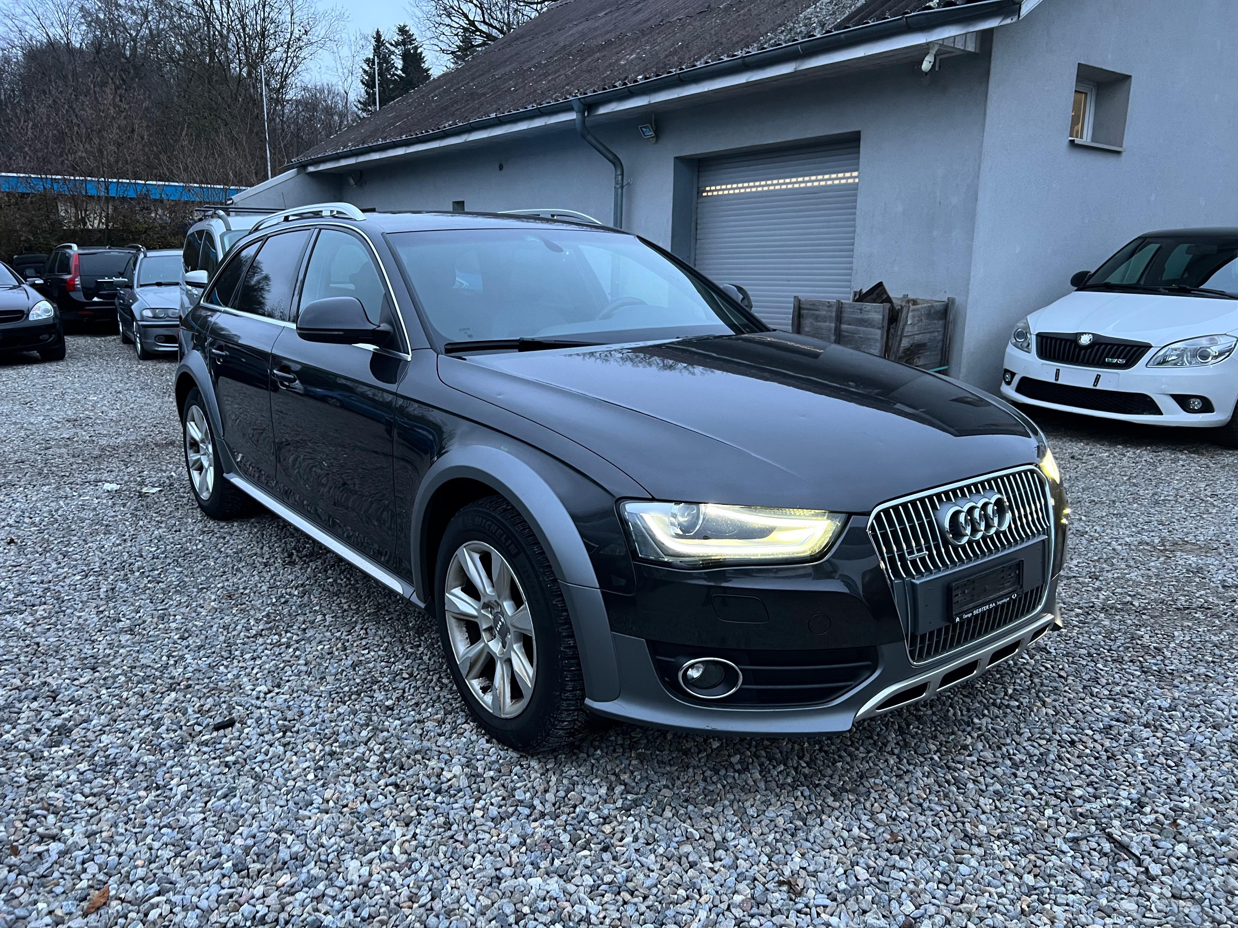 AUDI A4 allroad 2.0 TFSI quattro — slika 3