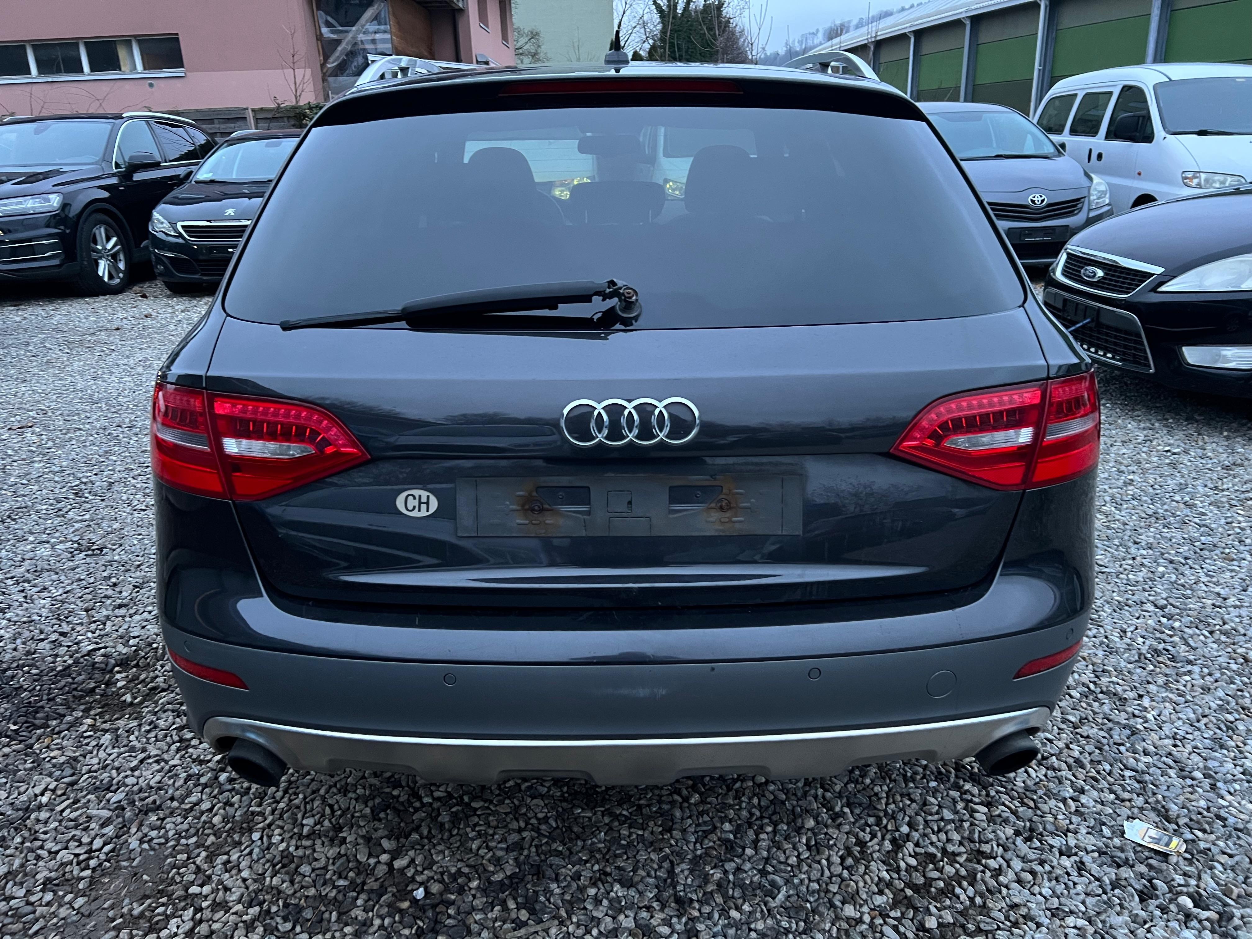 AUDI A4 allroad 2.0 TFSI quattro — slika 5