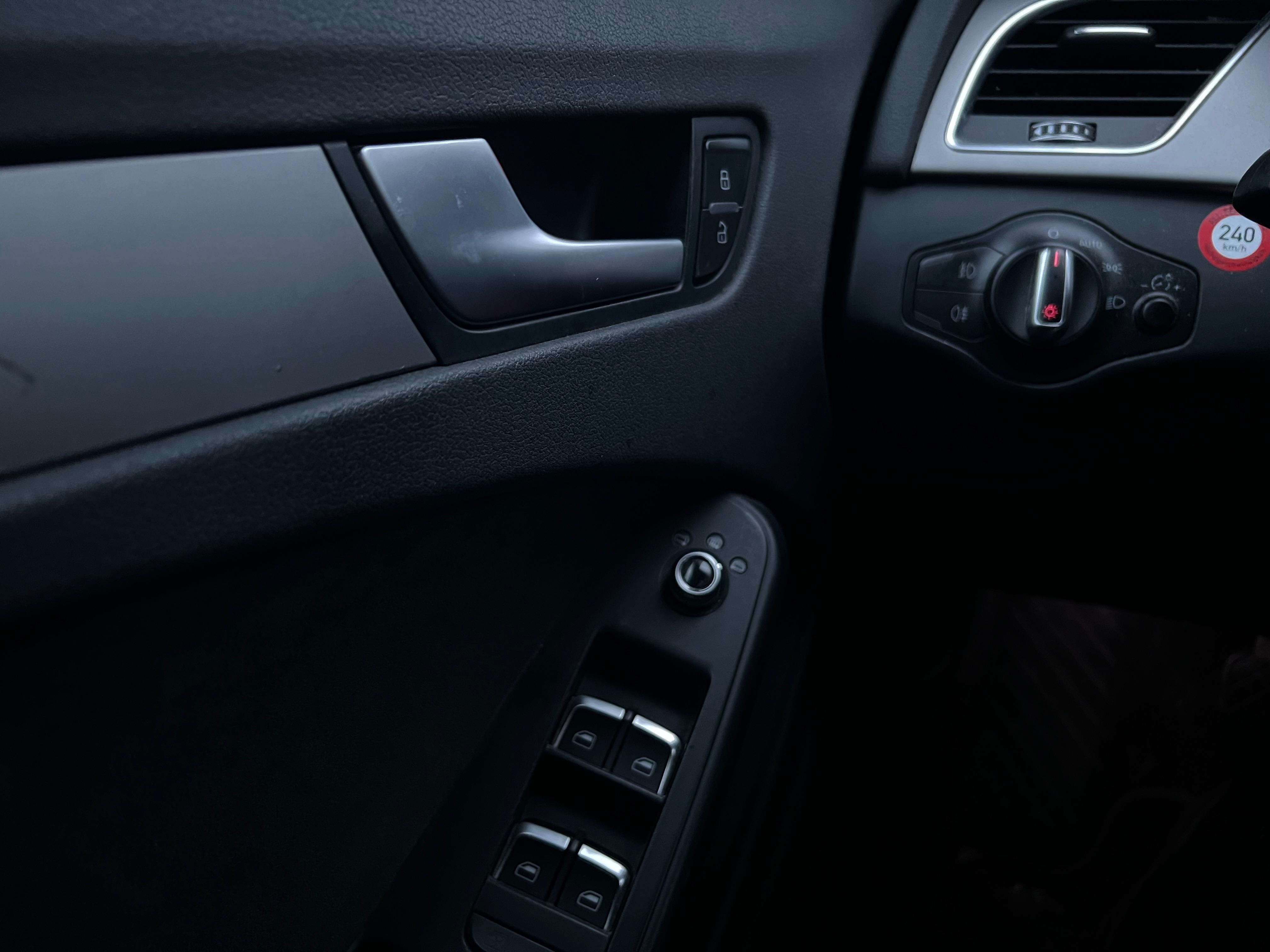 AUDI A4 allroad 2.0 TFSI quattro — slika 11