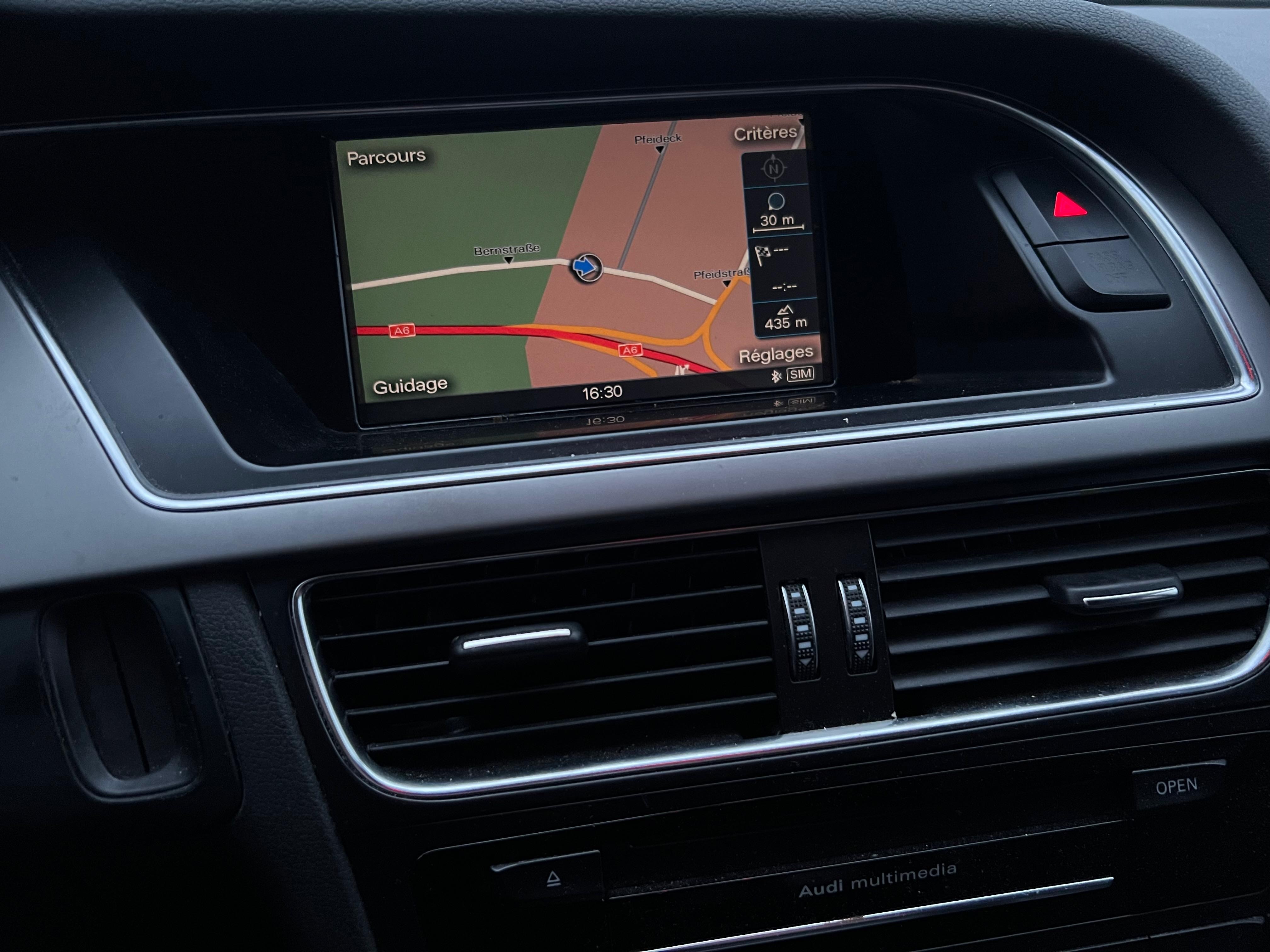 AUDI A4 allroad 2.0 TFSI quattro — slika 9