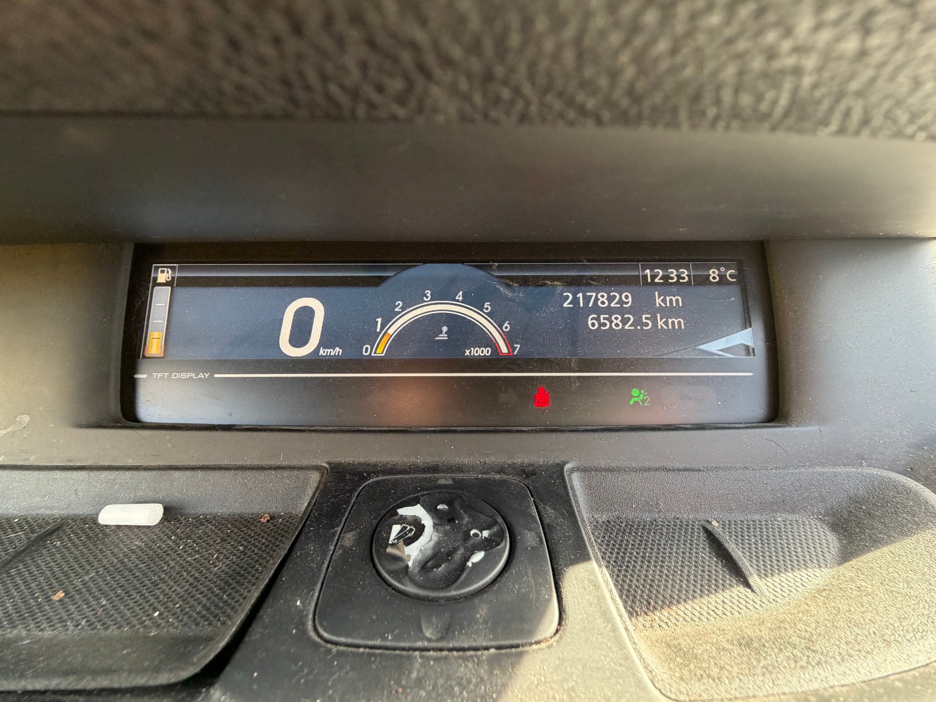 RENAULT Grand Scénic 1.4 16V Turbo Privilège-image-7