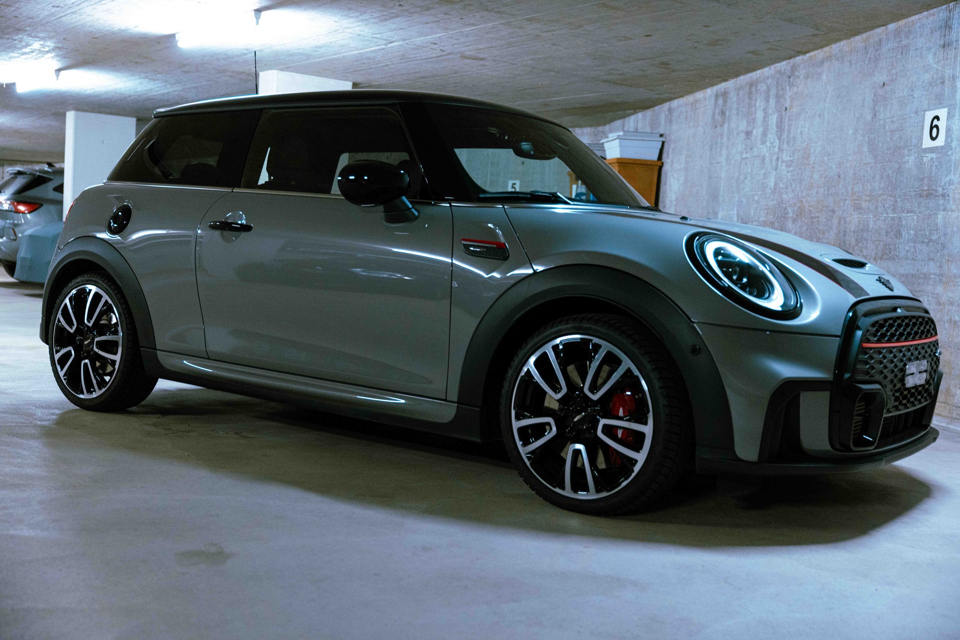 MINI Cooper John Cooper Works Steptronic-image-0