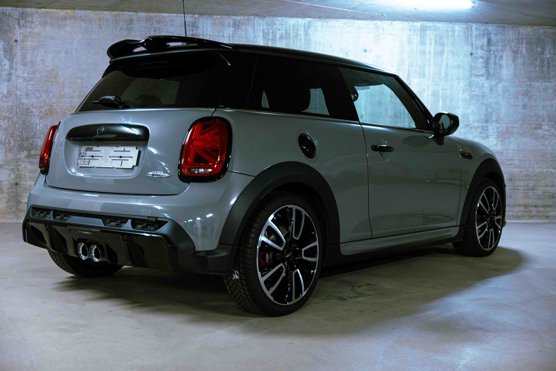 MINI Cooper John Cooper Works Steptronic-image-2