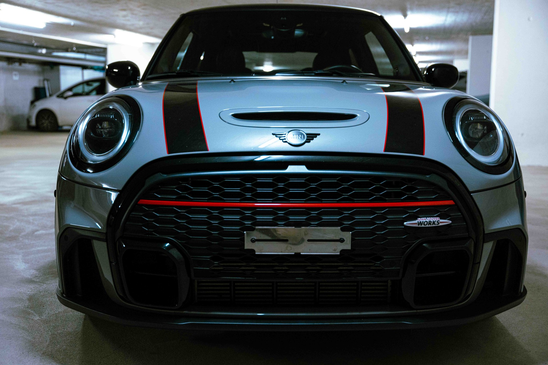 MINI Cooper John Cooper Works Steptronic-image-4