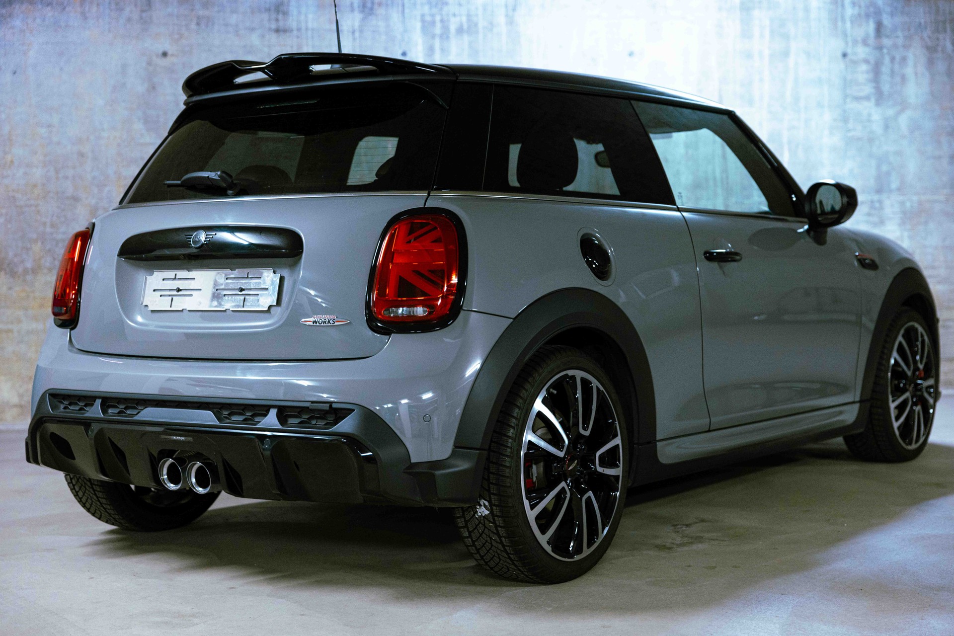 MINI Cooper John Cooper Works Steptronic-image-12