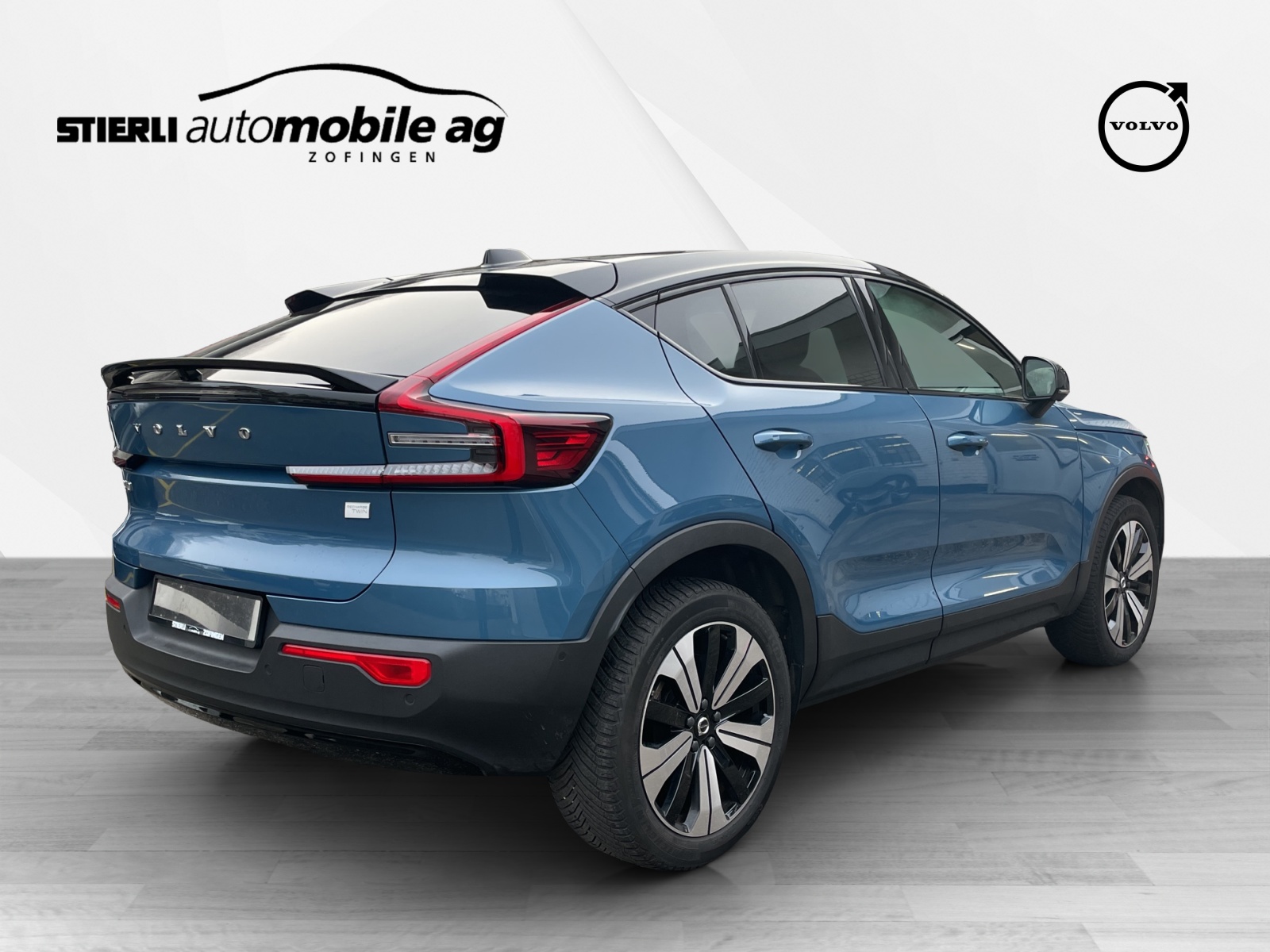 VOLVO C40 P8 Twin Recharge AWD-image-4