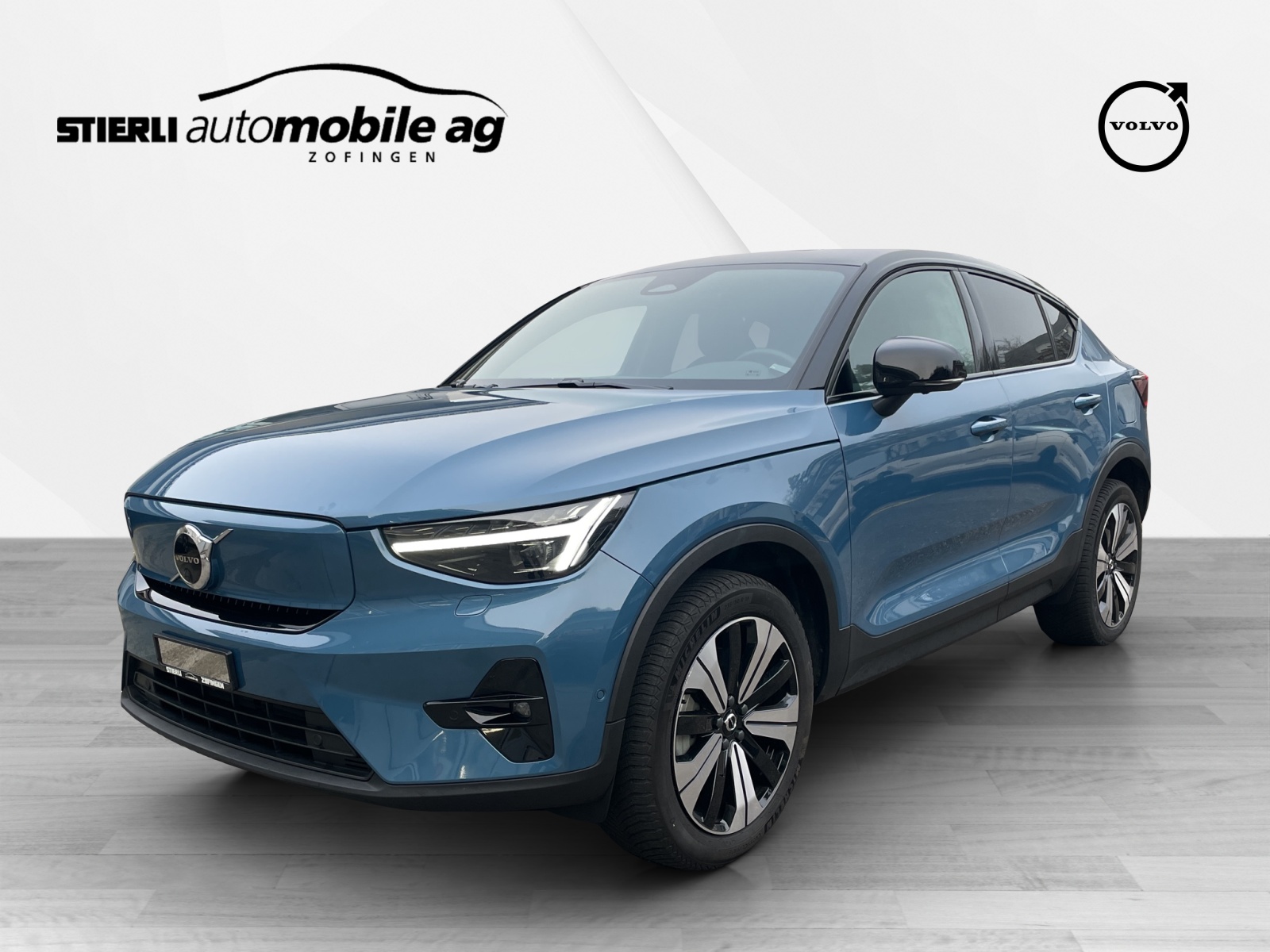 VOLVO C40 P8 Twin Recharge AWD