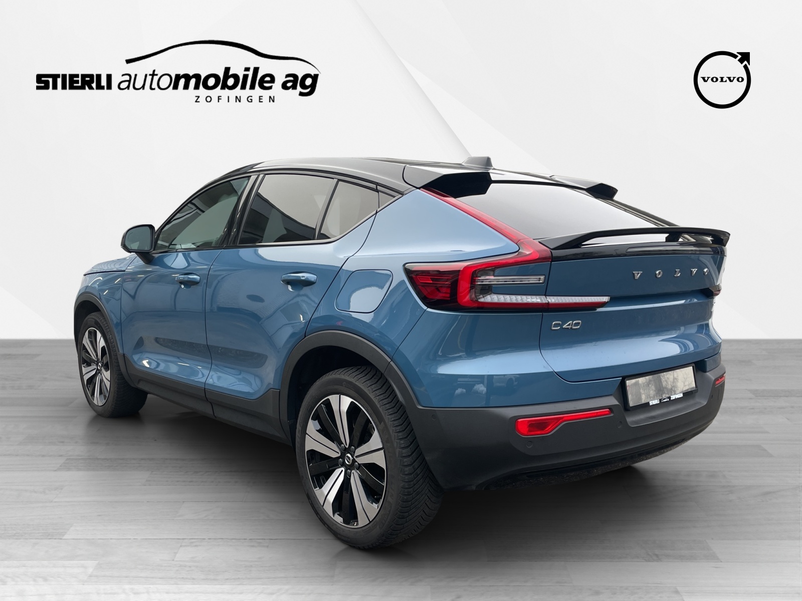 VOLVO C40 P8 Twin Recharge AWD-image-6