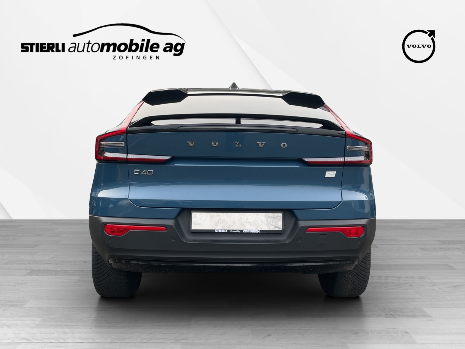 VOLVO C40 P8 Twin Recharge AWD-image-5