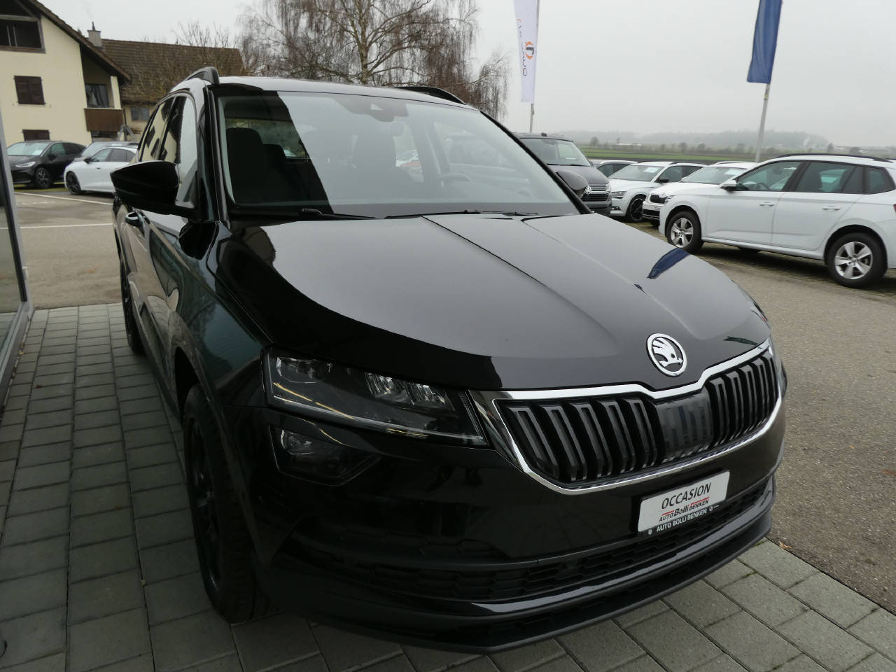 SKODA Karoq 2.0 TDI Style 4x4 DSG-image-3